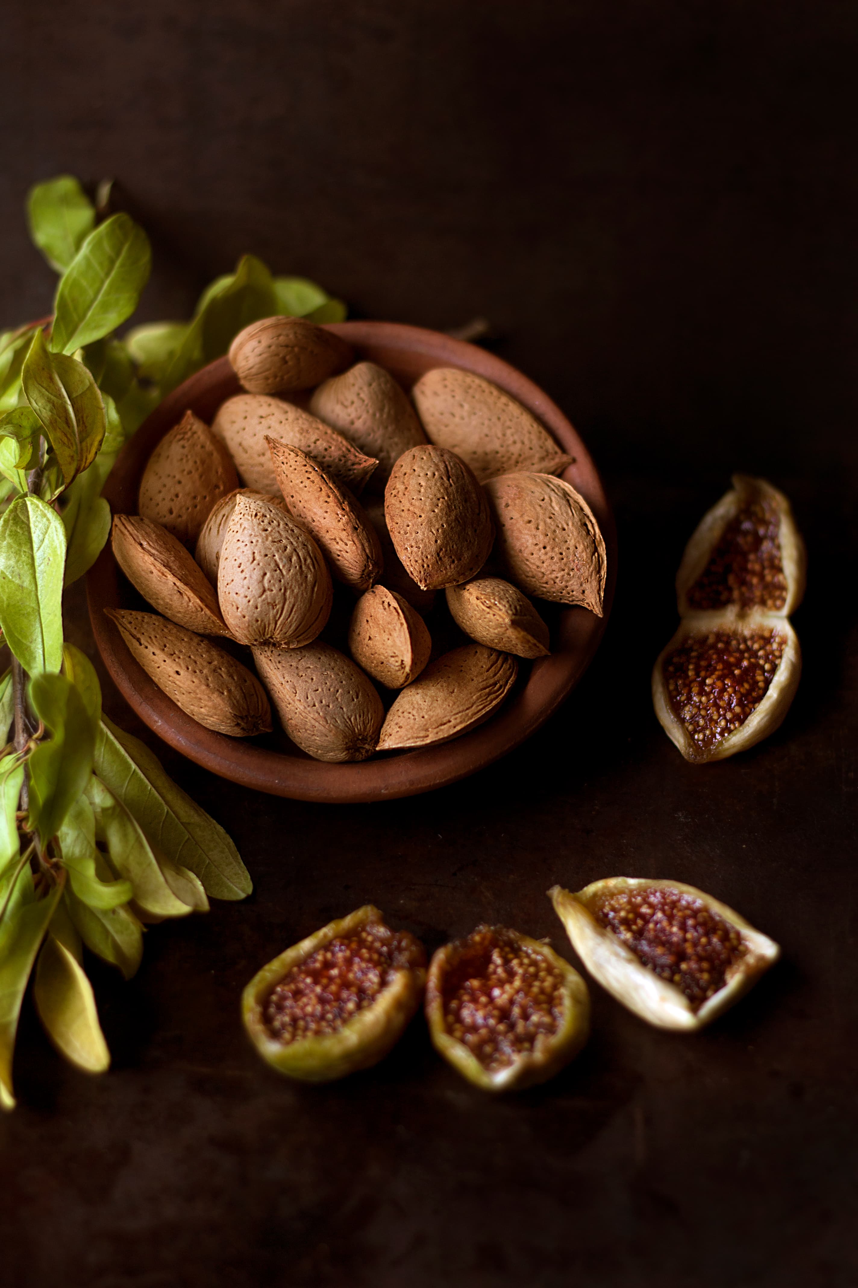 Nuts and Fruit (Unsplash)