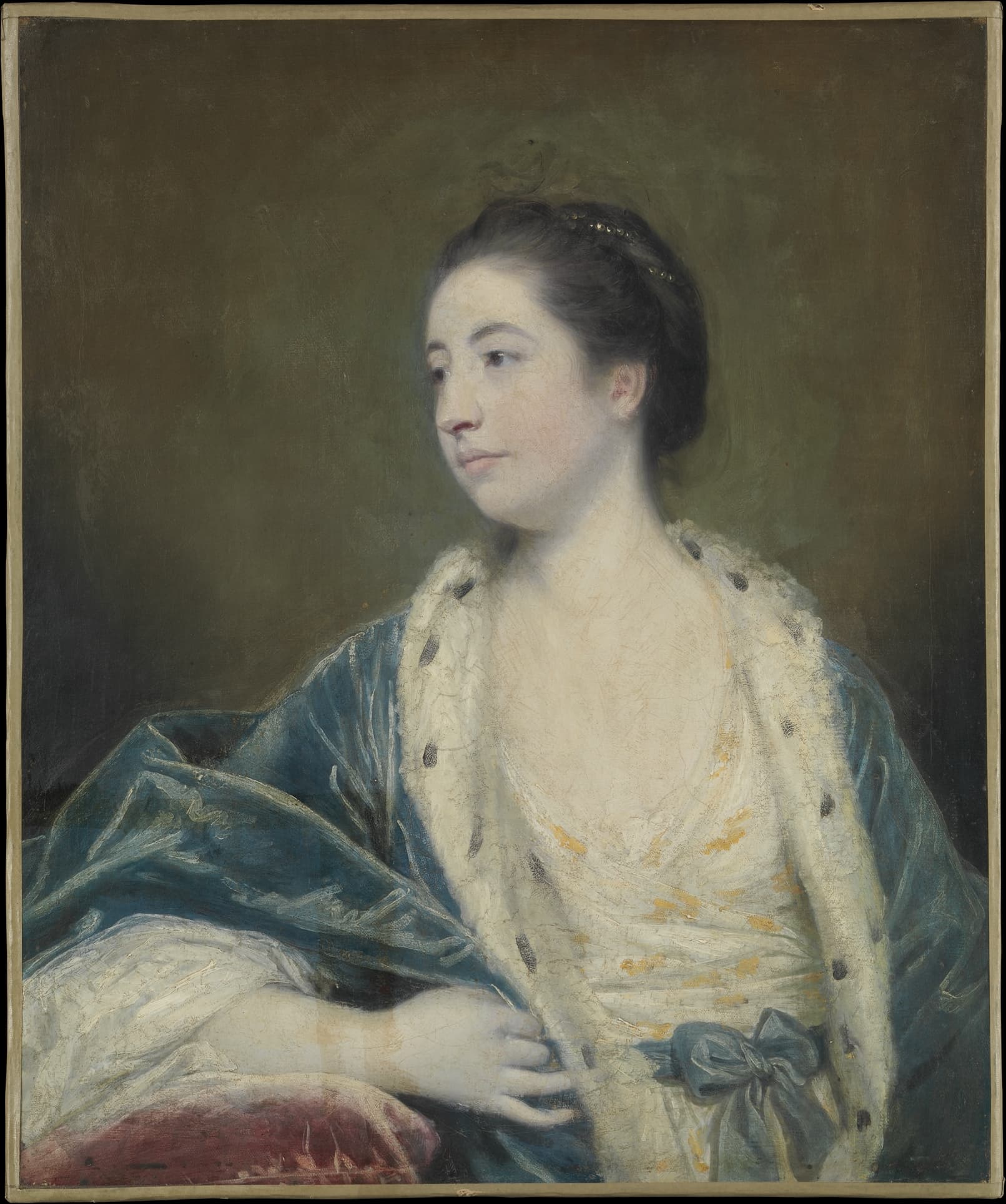 Portrait of a Woman MET DP162172