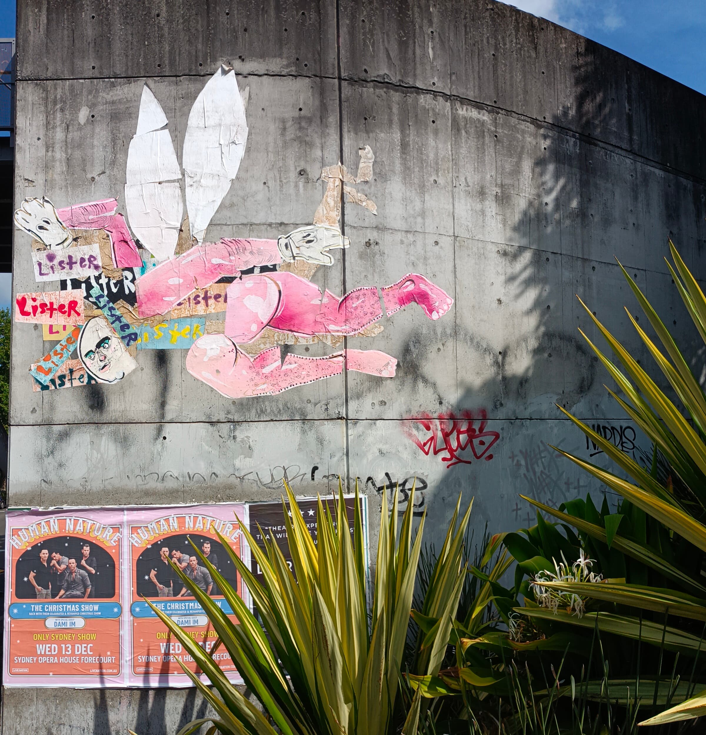 Street art - 1b