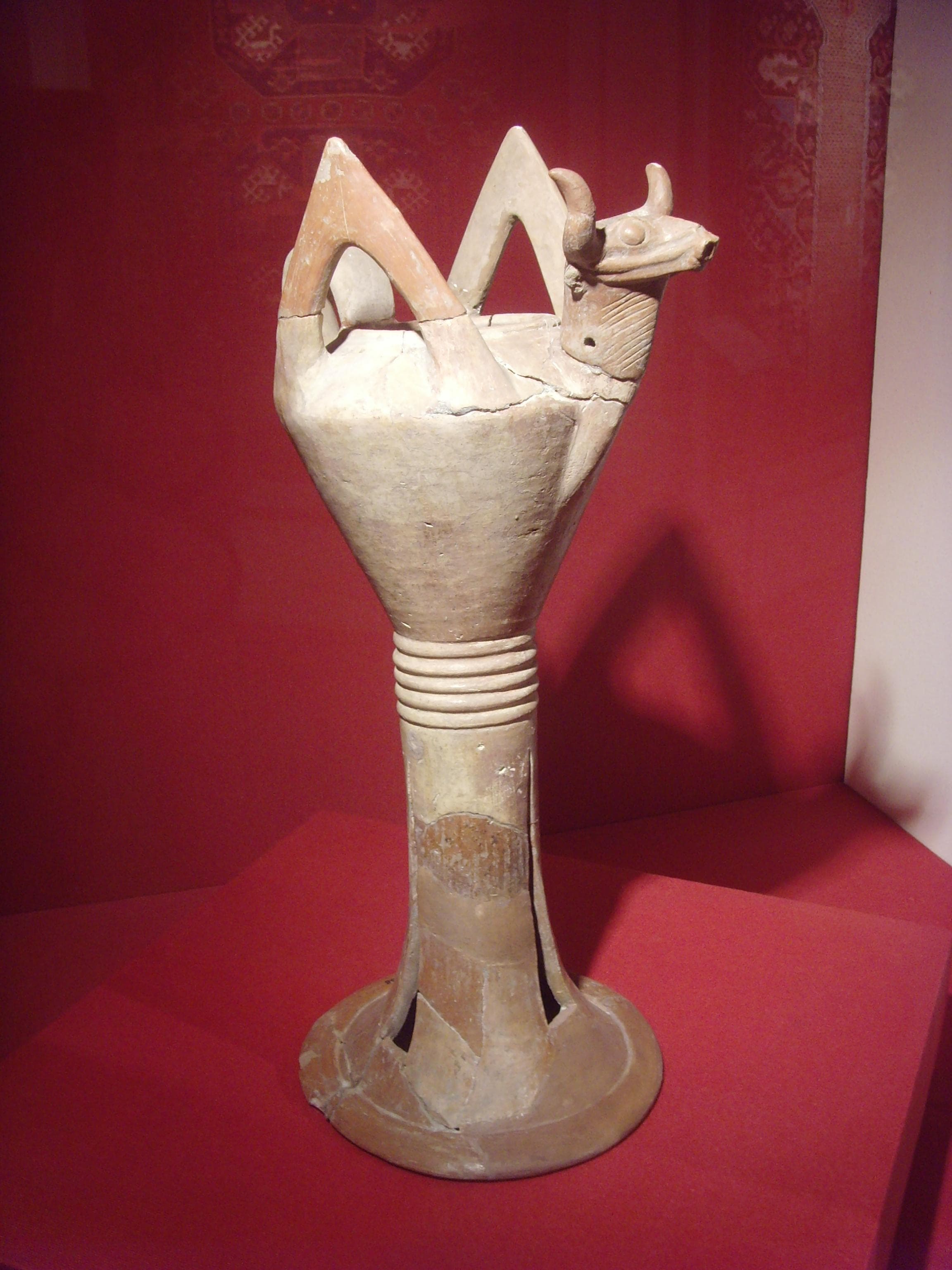 Hittite fruit cup