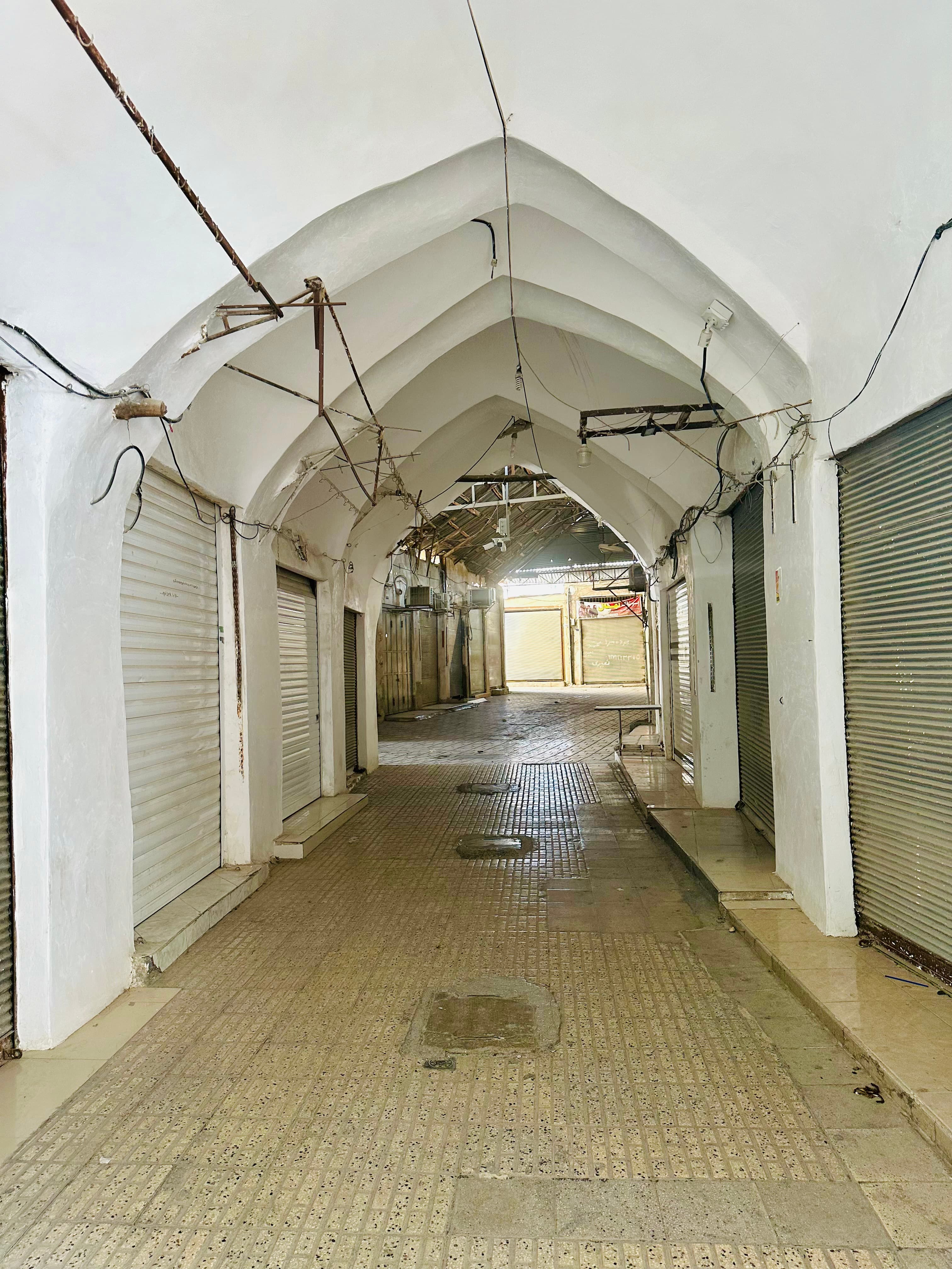 Kazerun Bazaar 5
