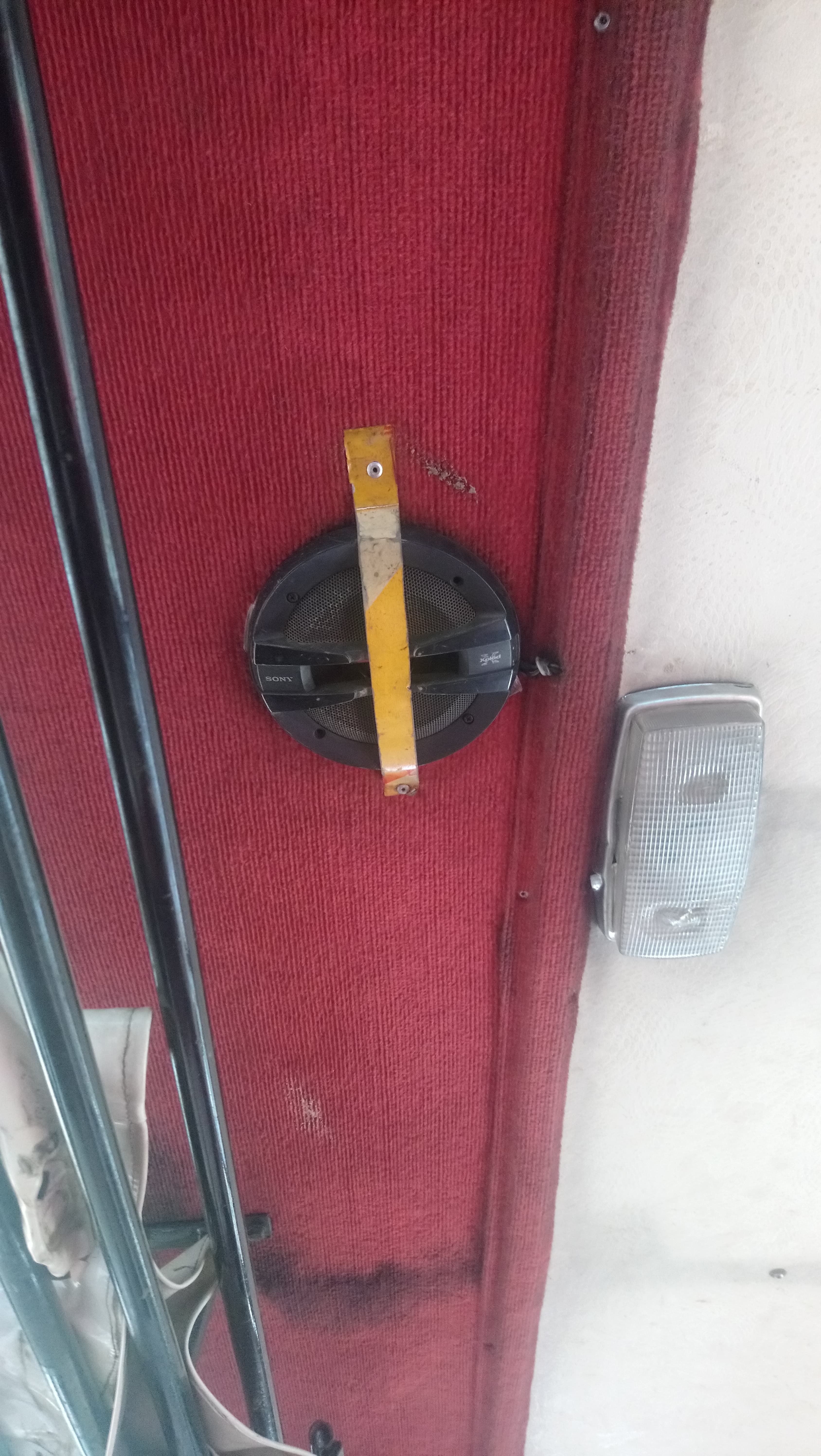 Matatu Speaker 26