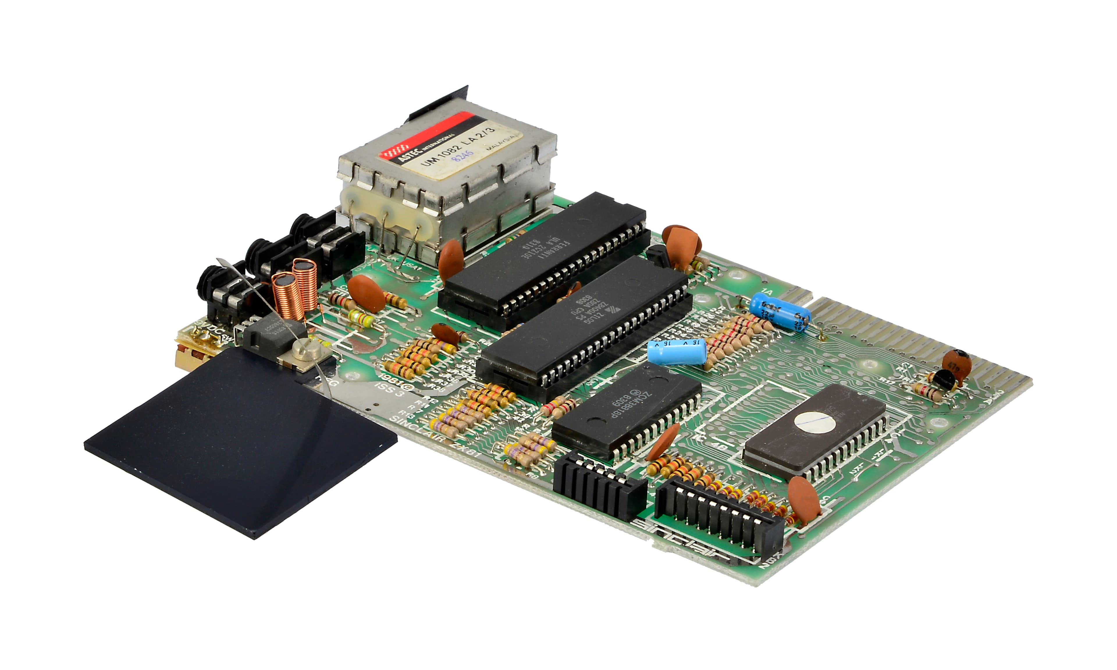 Timex Sinclair 1000 Motherboard FL