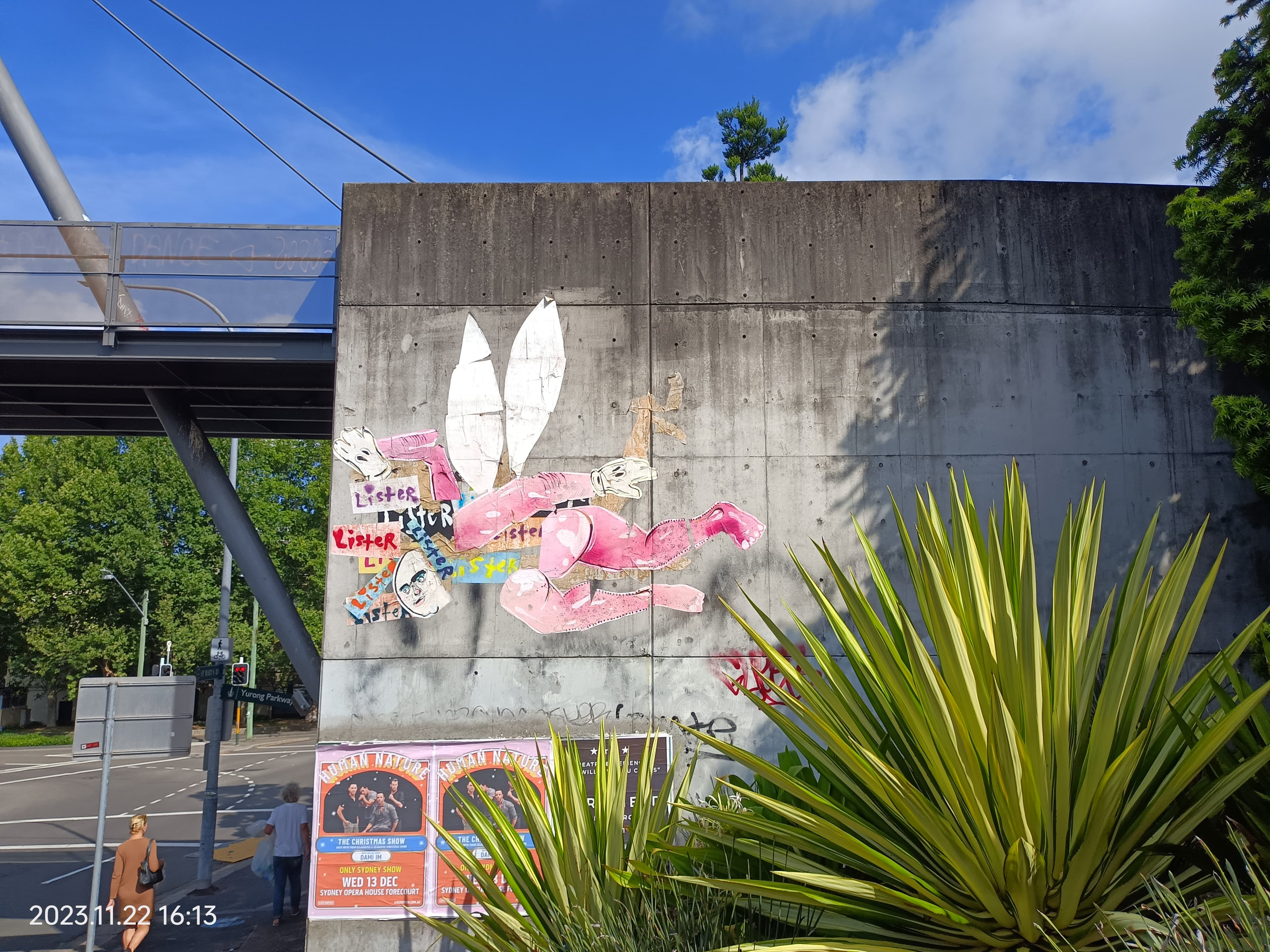 Street art - 1a