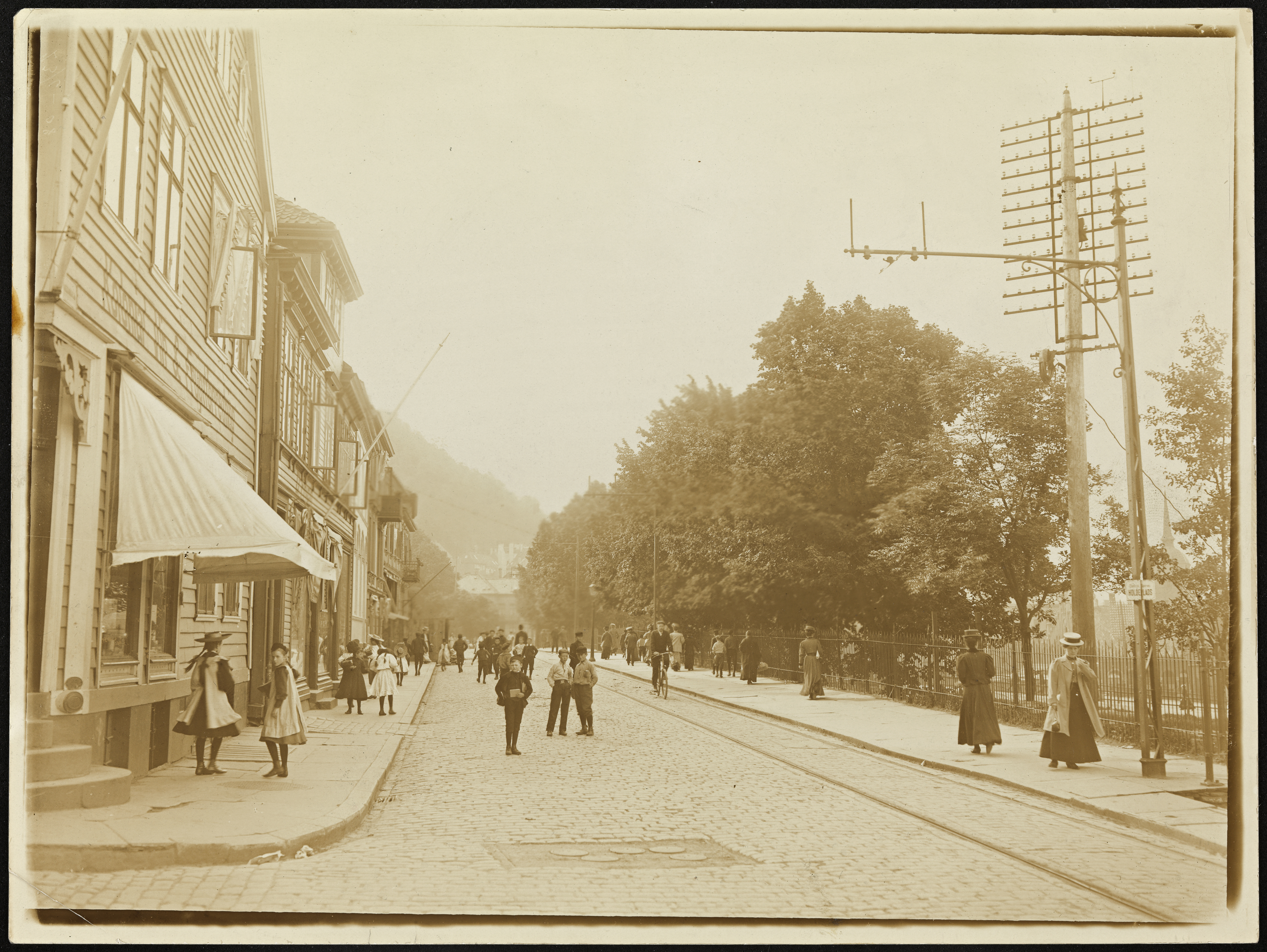 Byprospekt fra Bergen (36581158355)