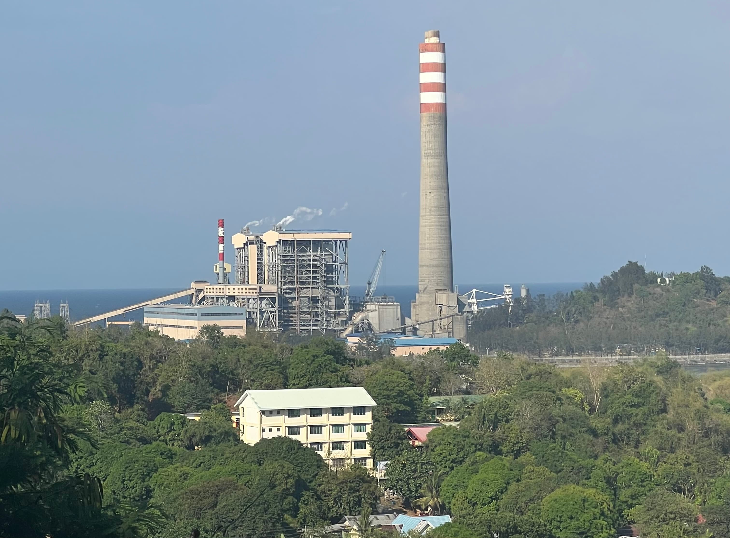 Power Plant Of Sual