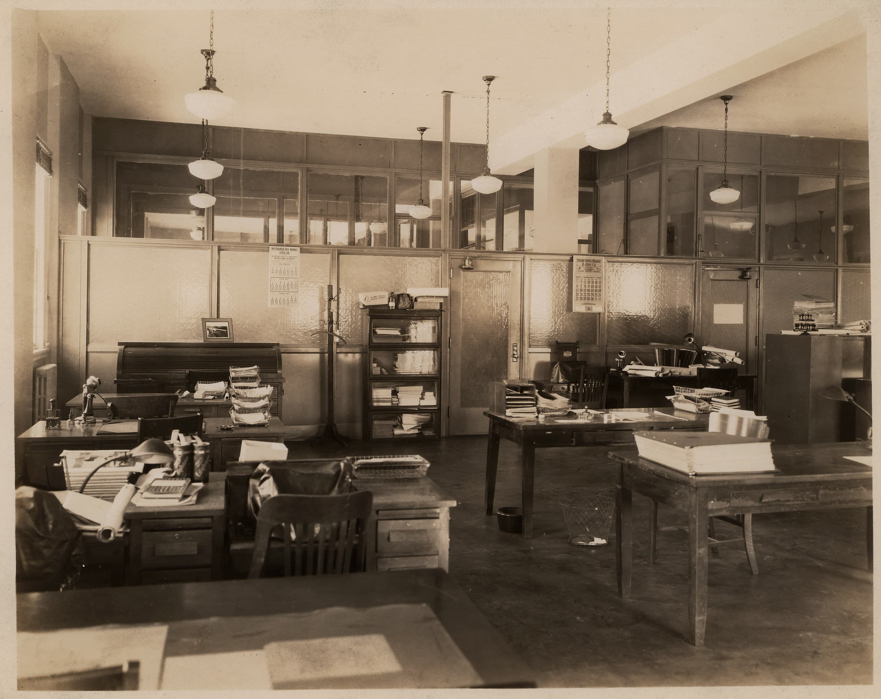 Interior of Office (MSA) (20940847682)