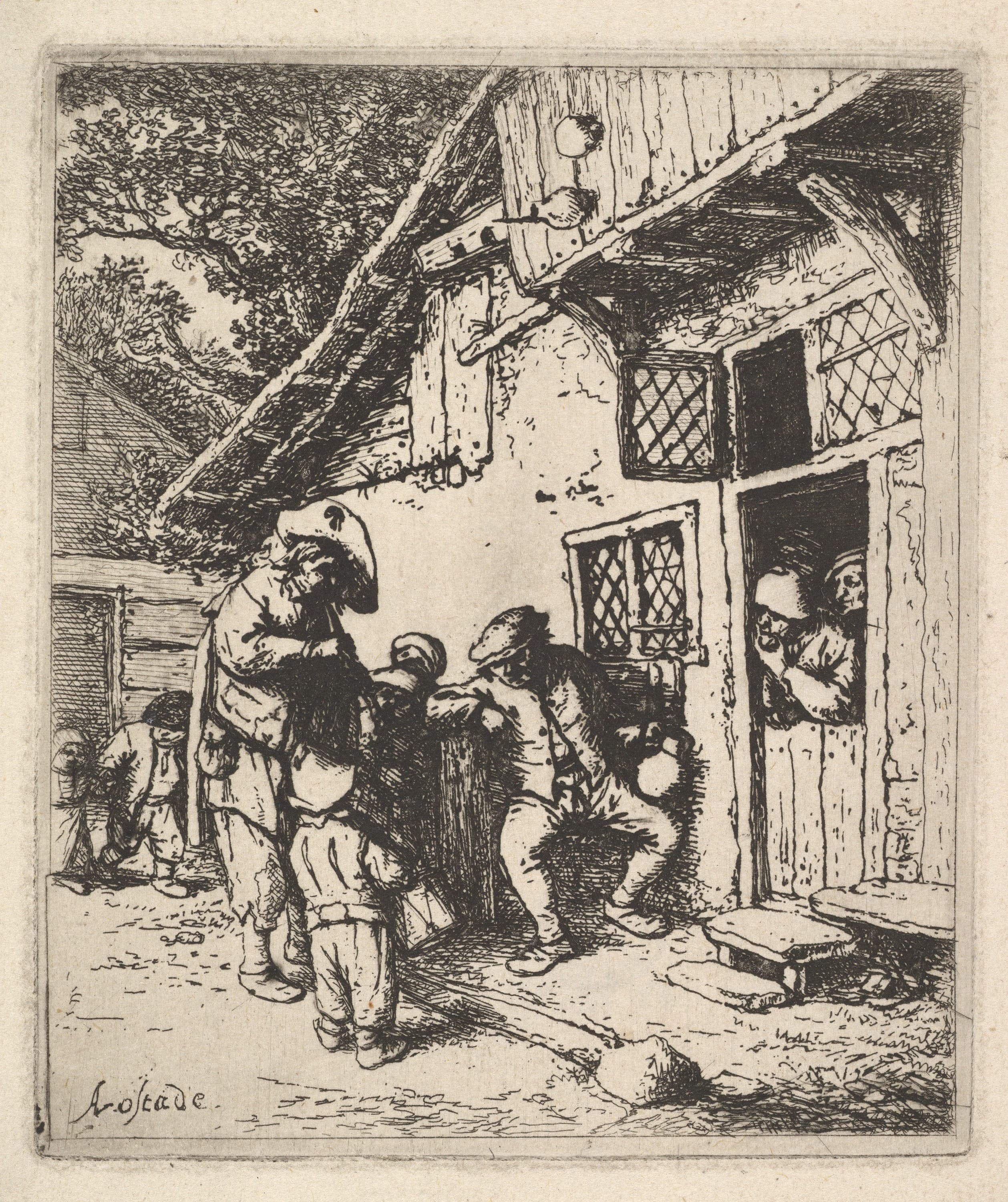 Traveling Musicians MET DP822063