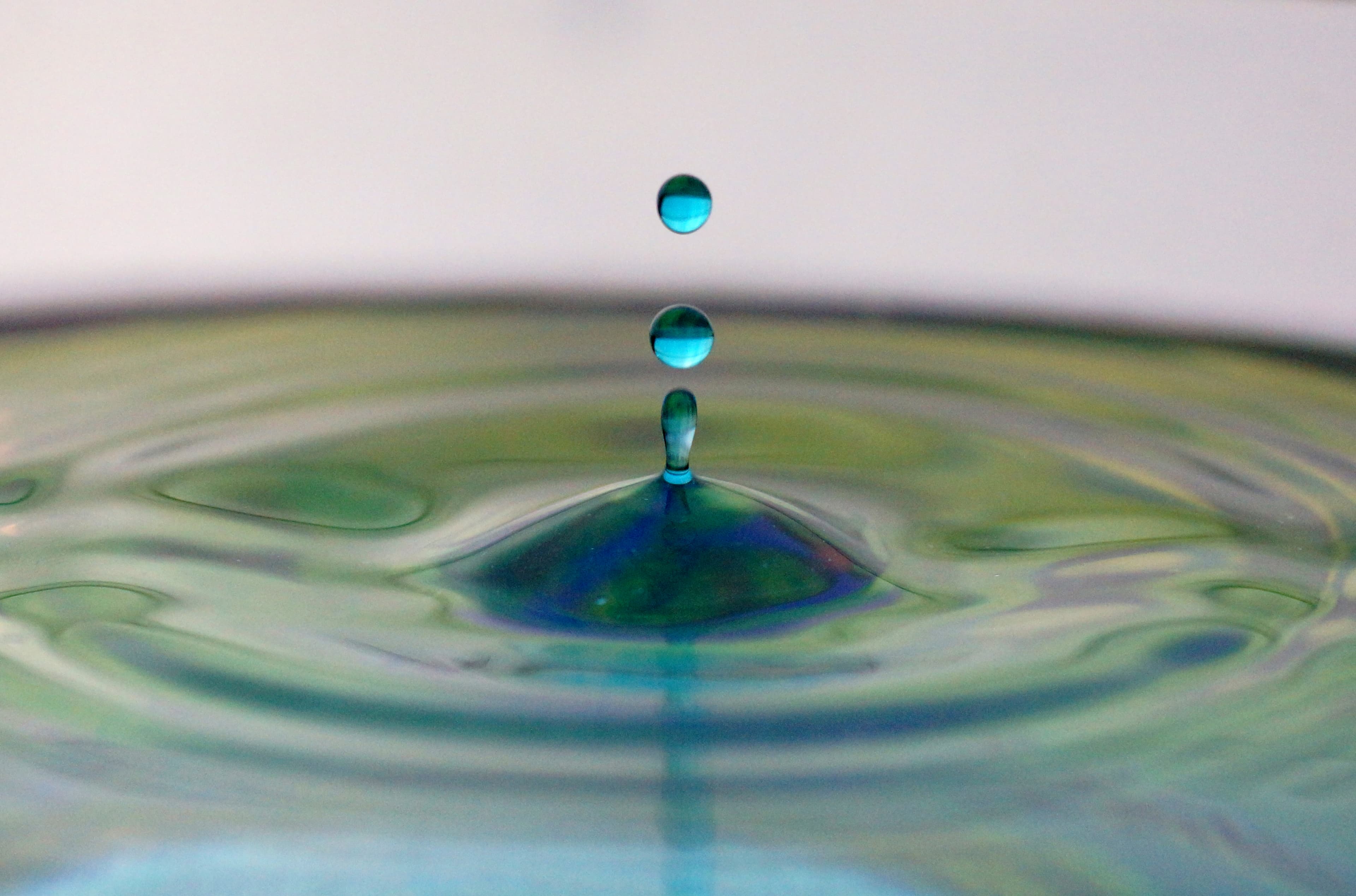 Water droplet 2