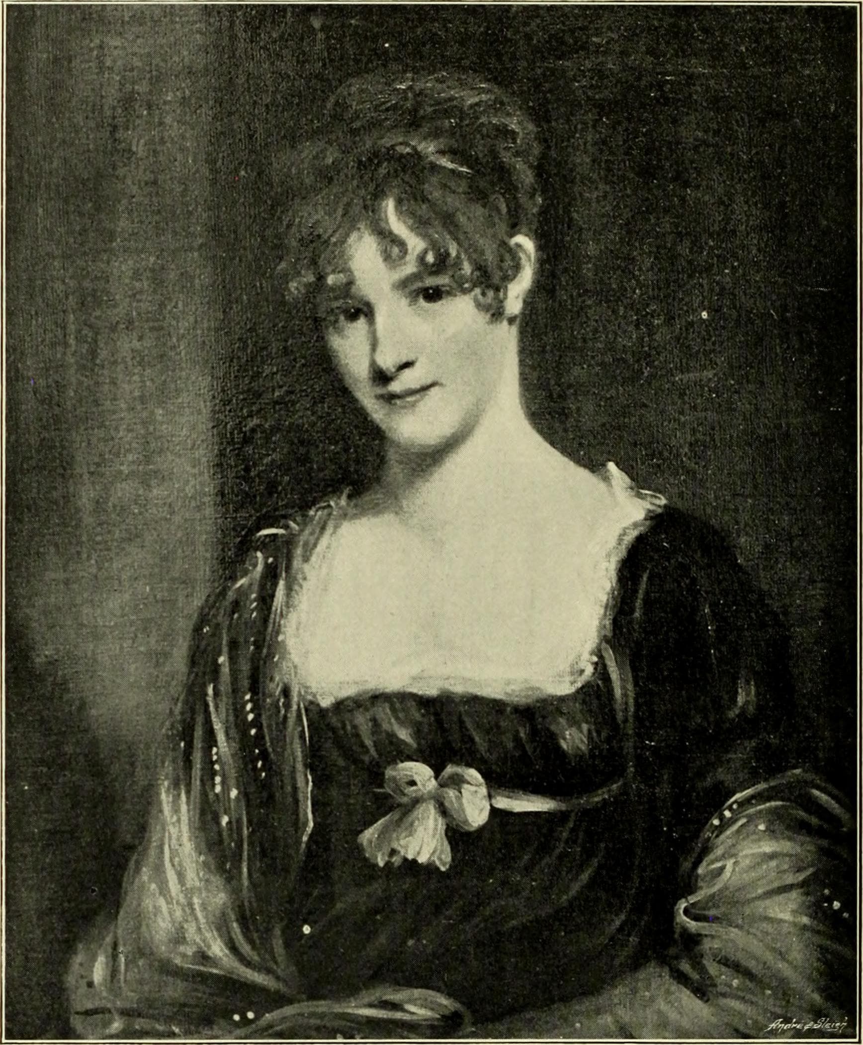 Lady Kenyon, by John Hoppner