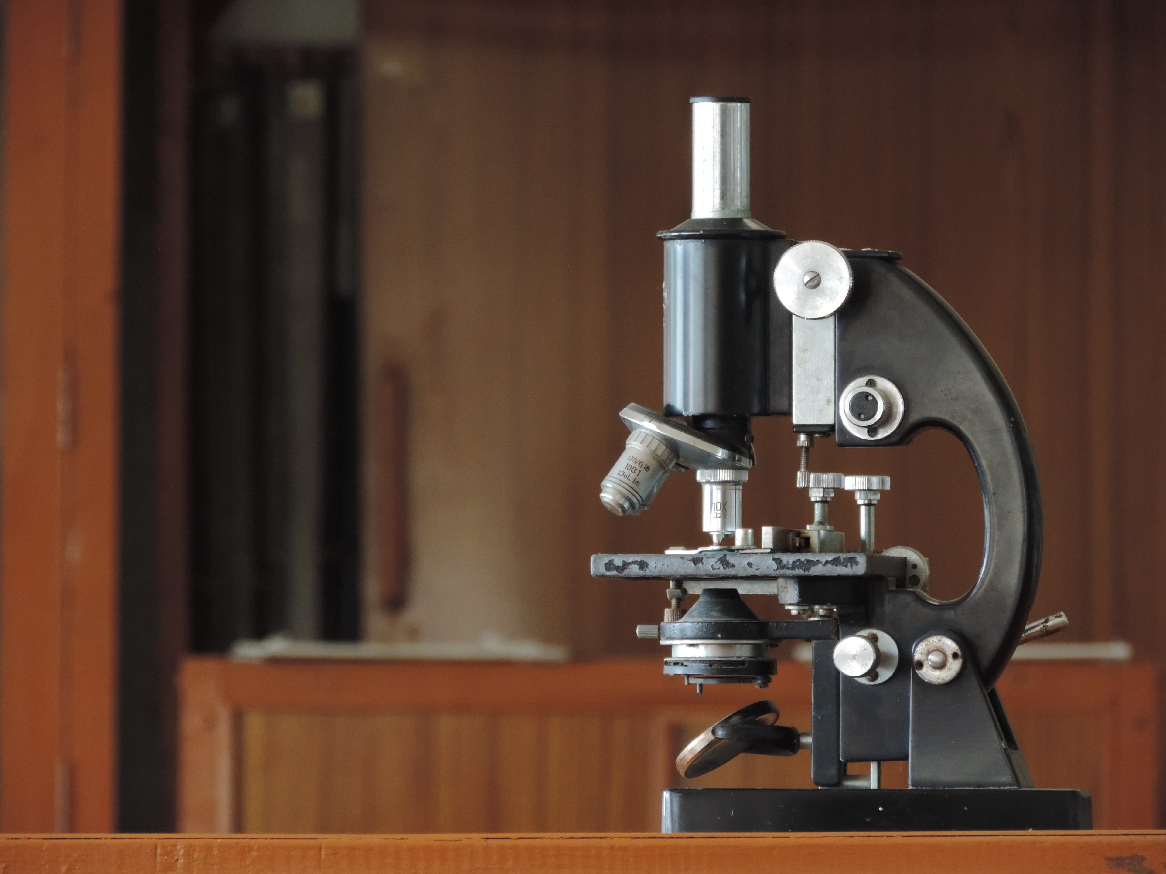 Compound Microscope