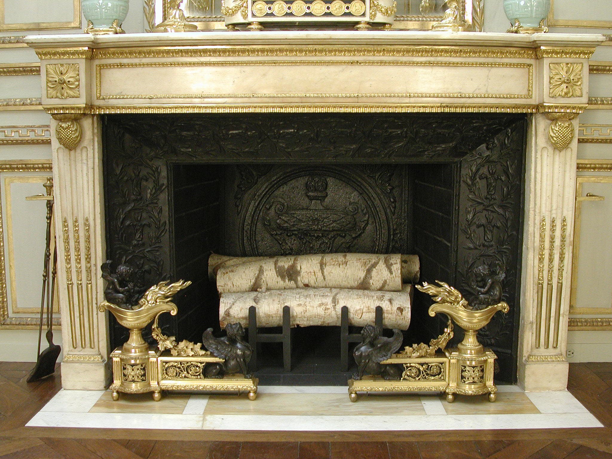 Chimneypiece MET SF1972 276 2