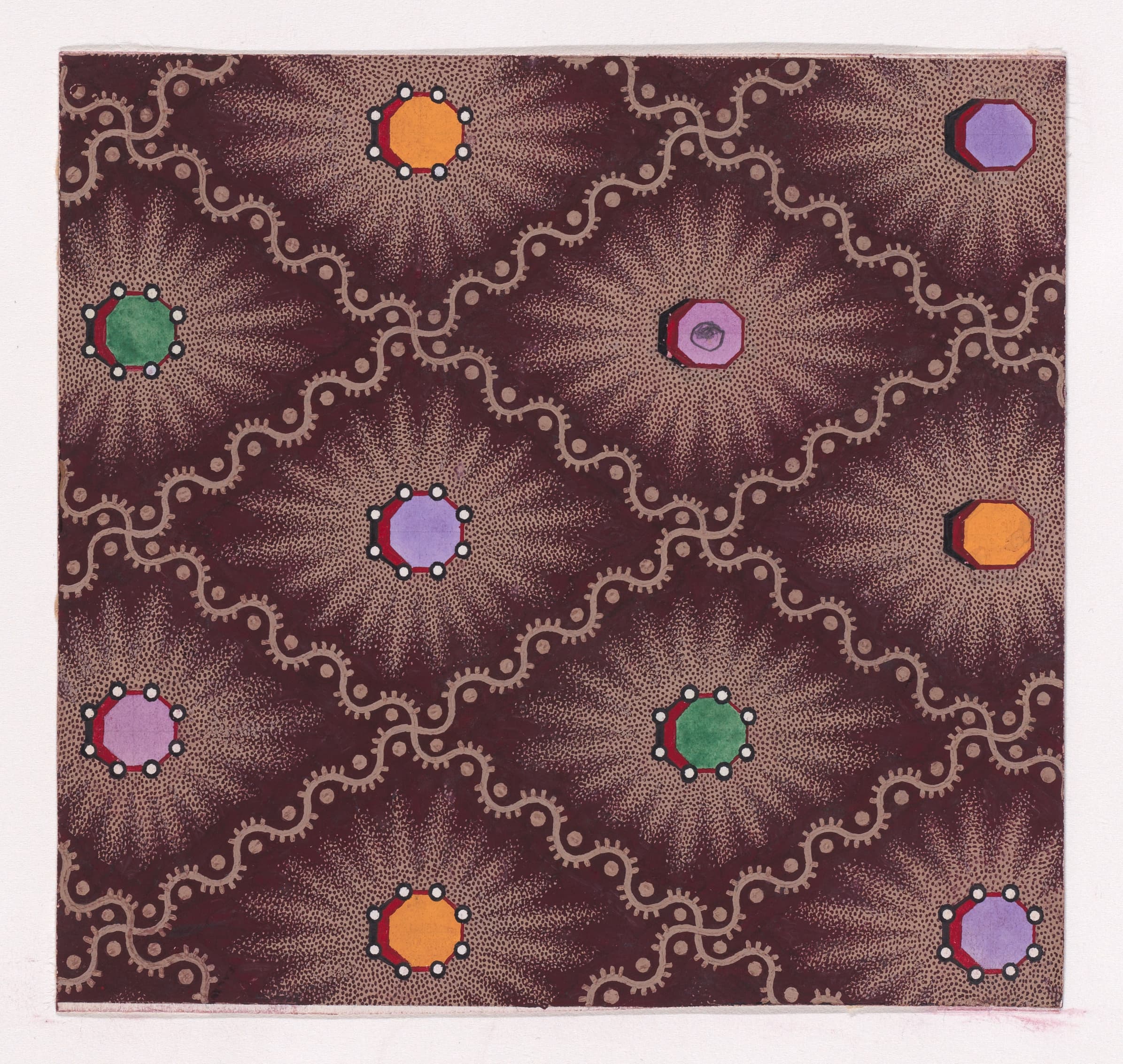 Textile Design Met DP889422