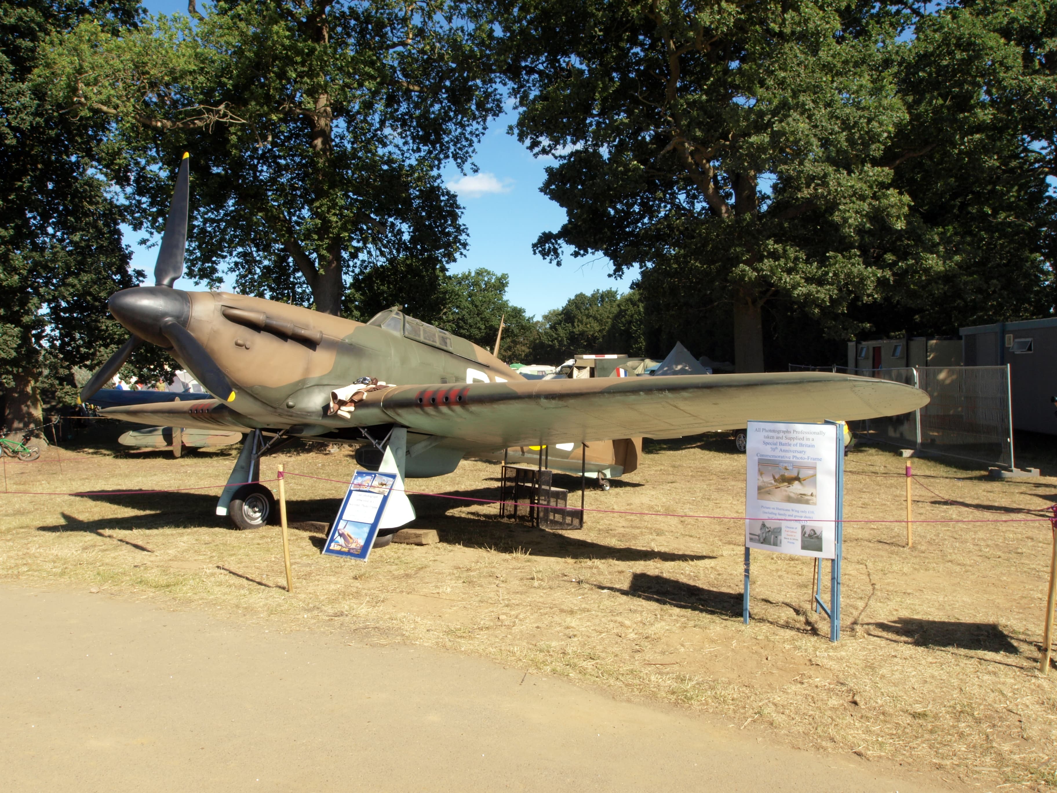 Hawker Hurricane pic1