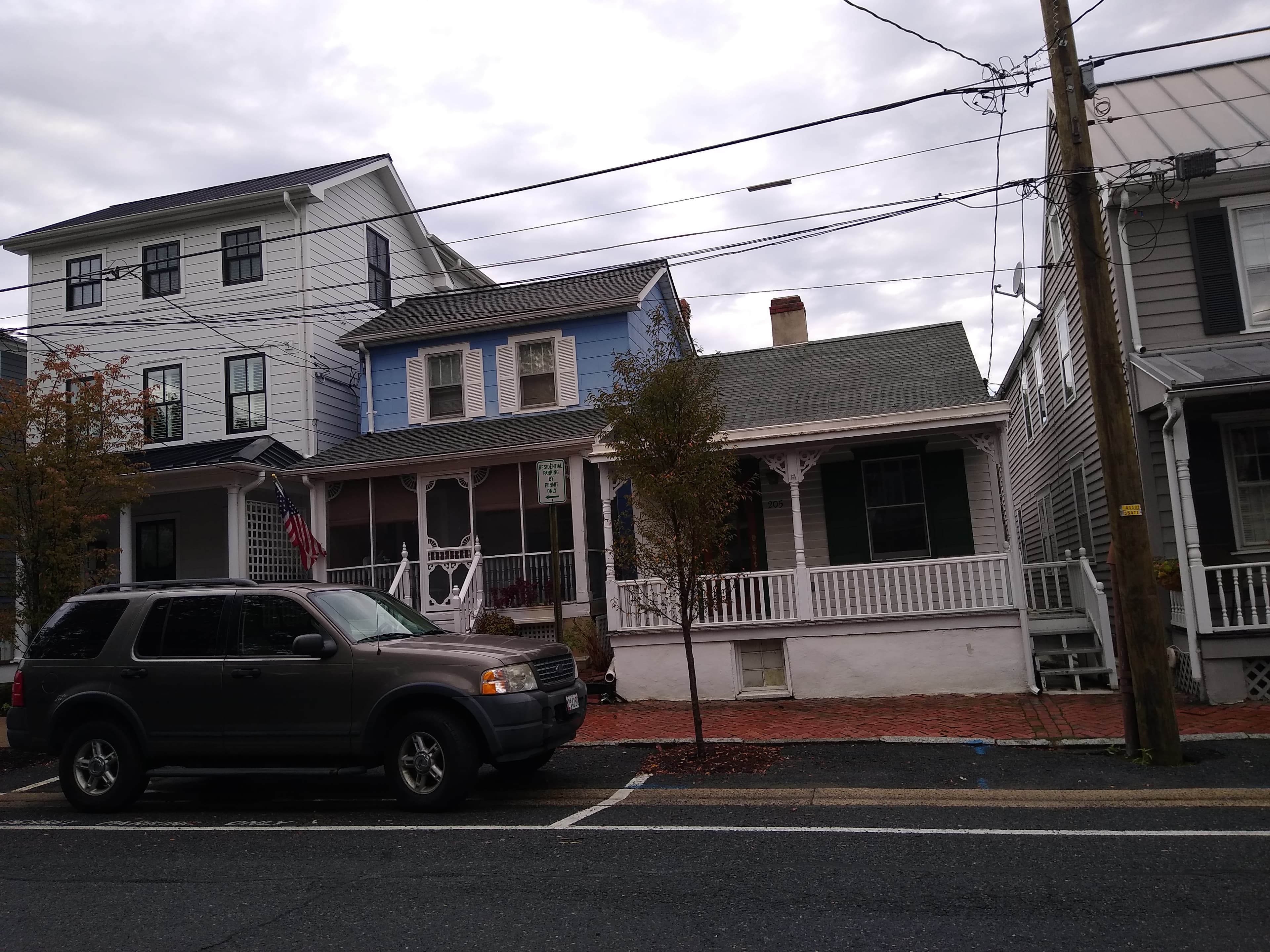 Chesapeake City MD scene A