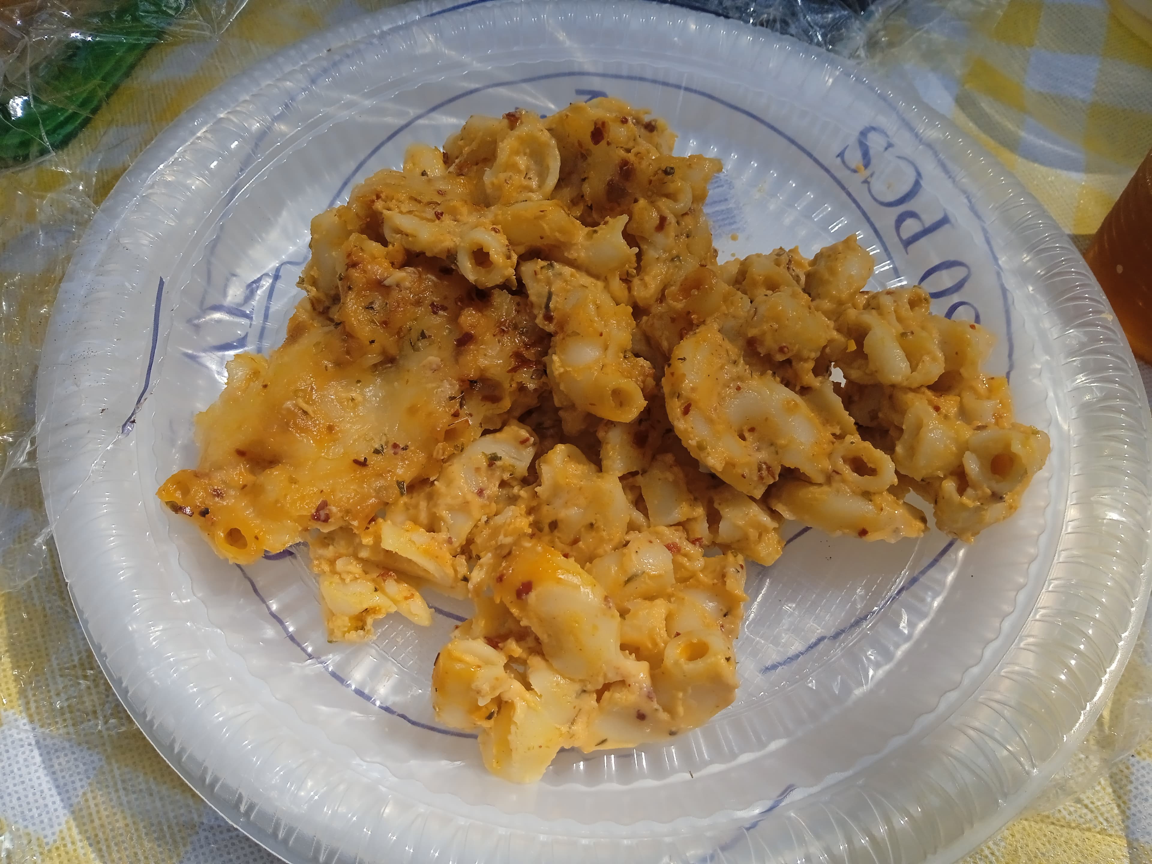 Mac and cheese 20250105 115856