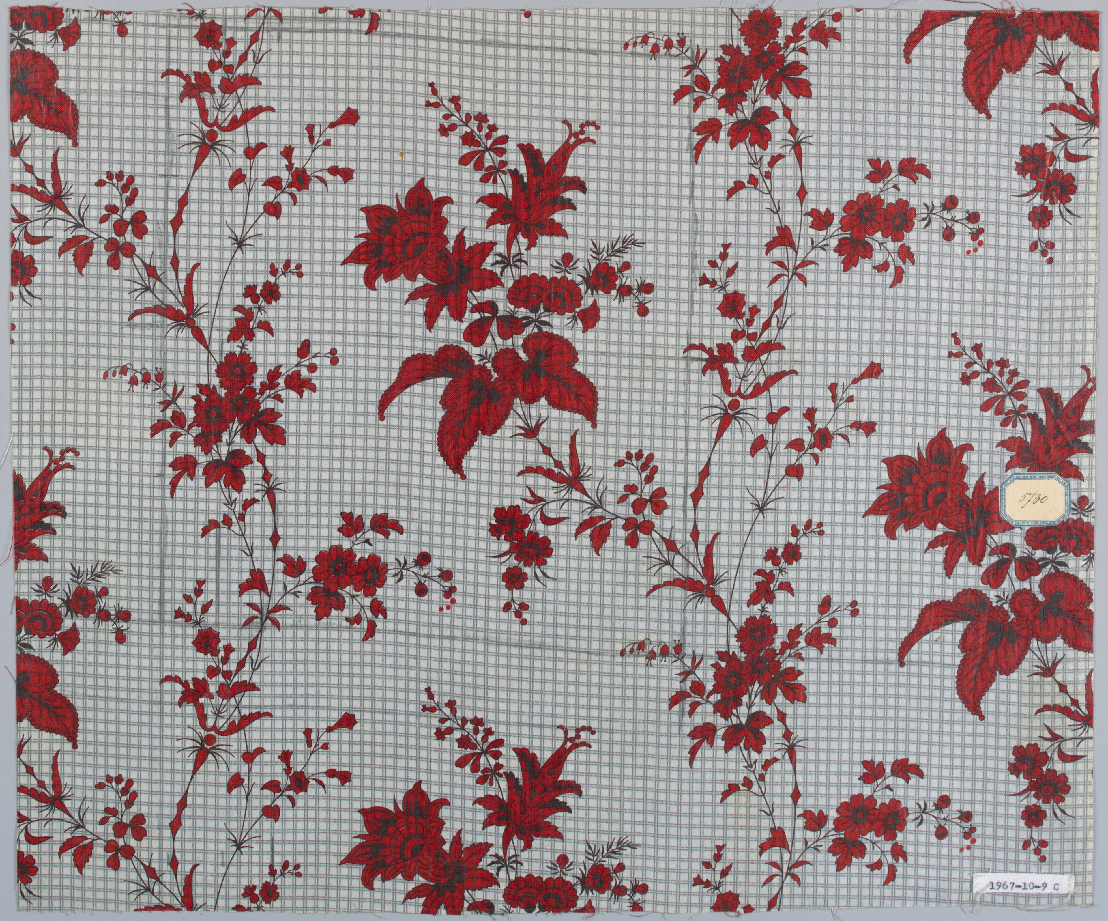 Textile, 1851–63 (CH 18454989)