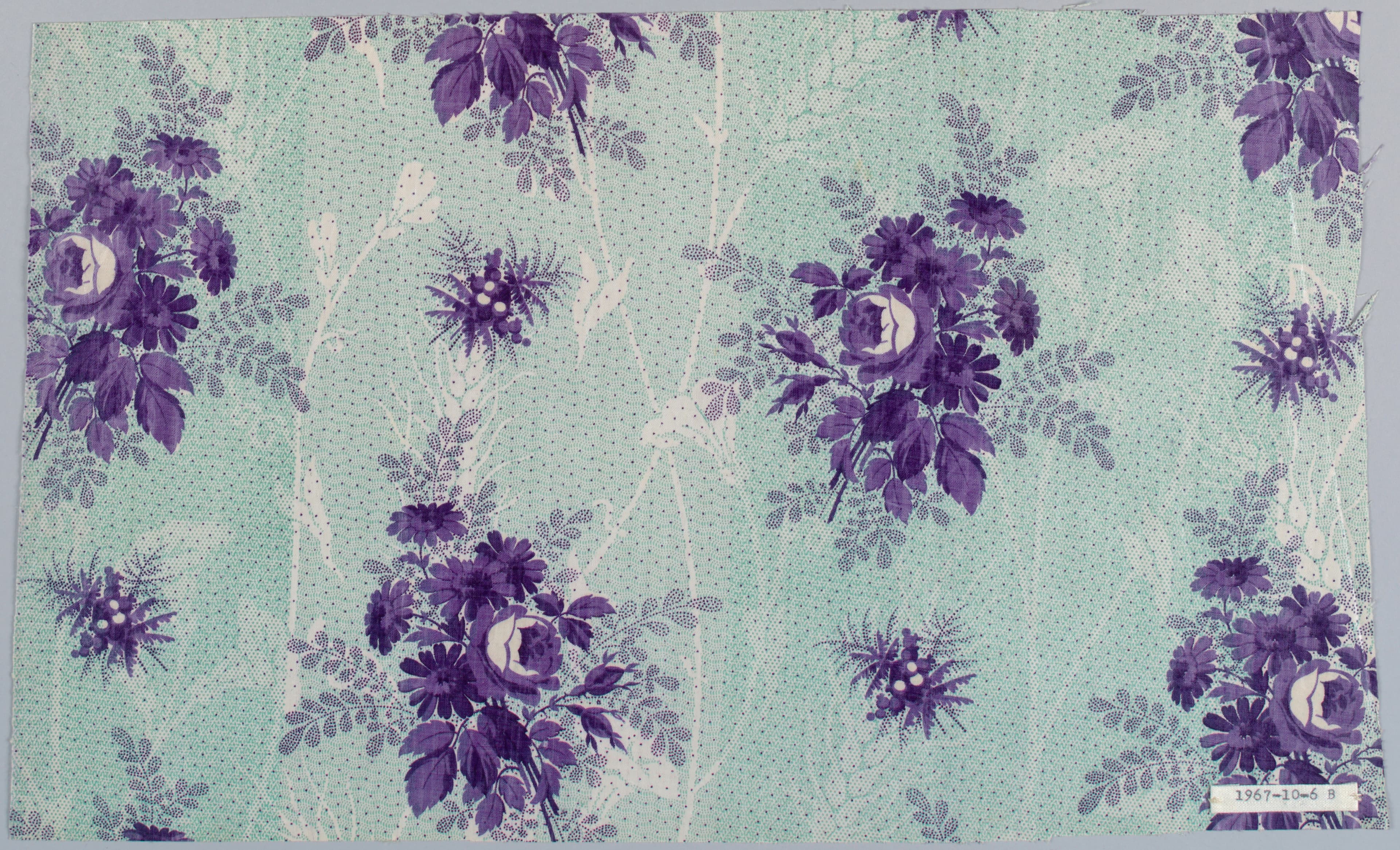 Textile, 1850–63 (CH 18454971)