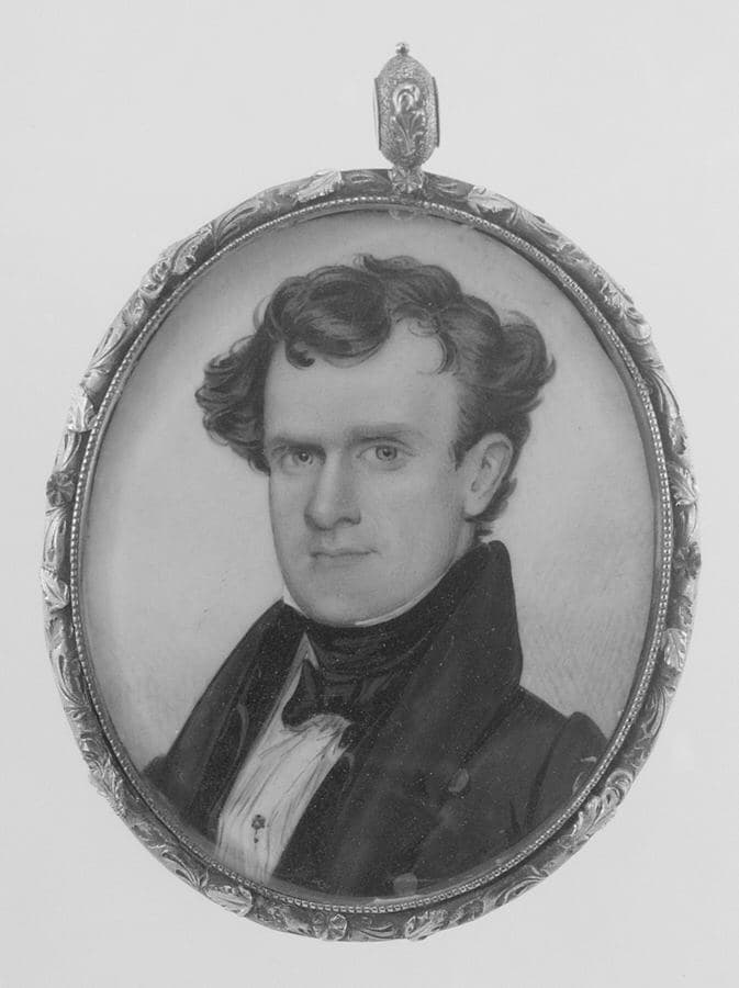 Portrait of a Gentleman MET APS6805