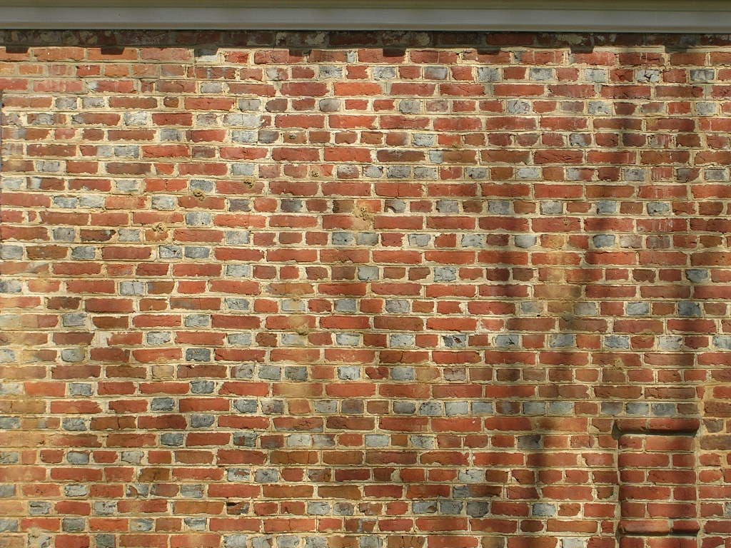 Yeocomico Church Bricks