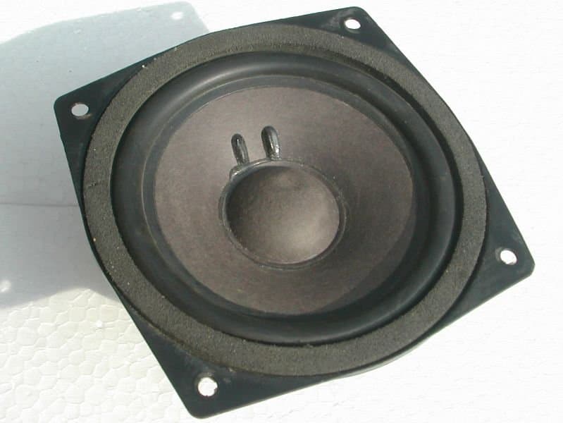 Dynamic, loudspeakers, speaker