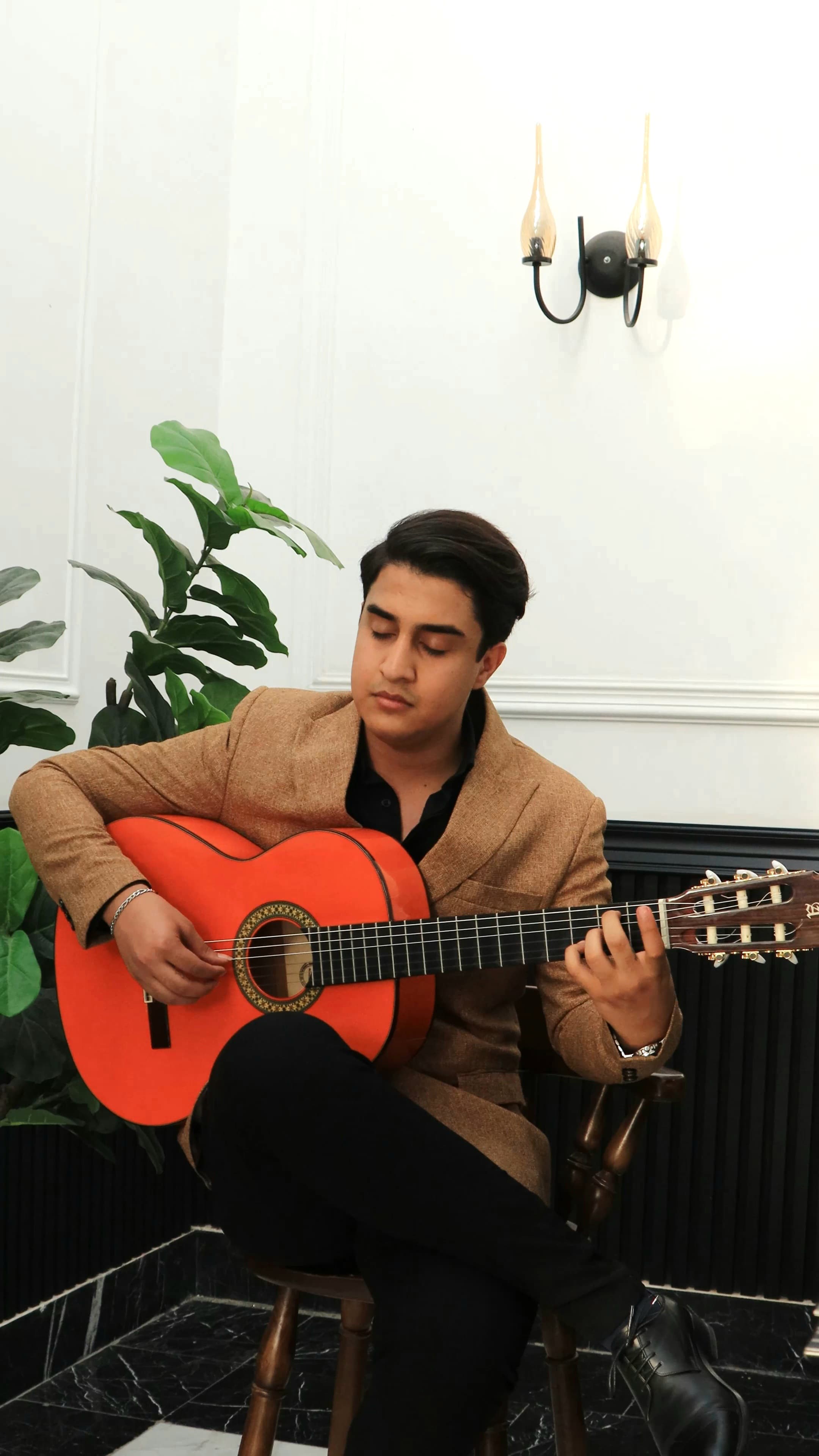 AMIN MALEKI - Iranian Musician