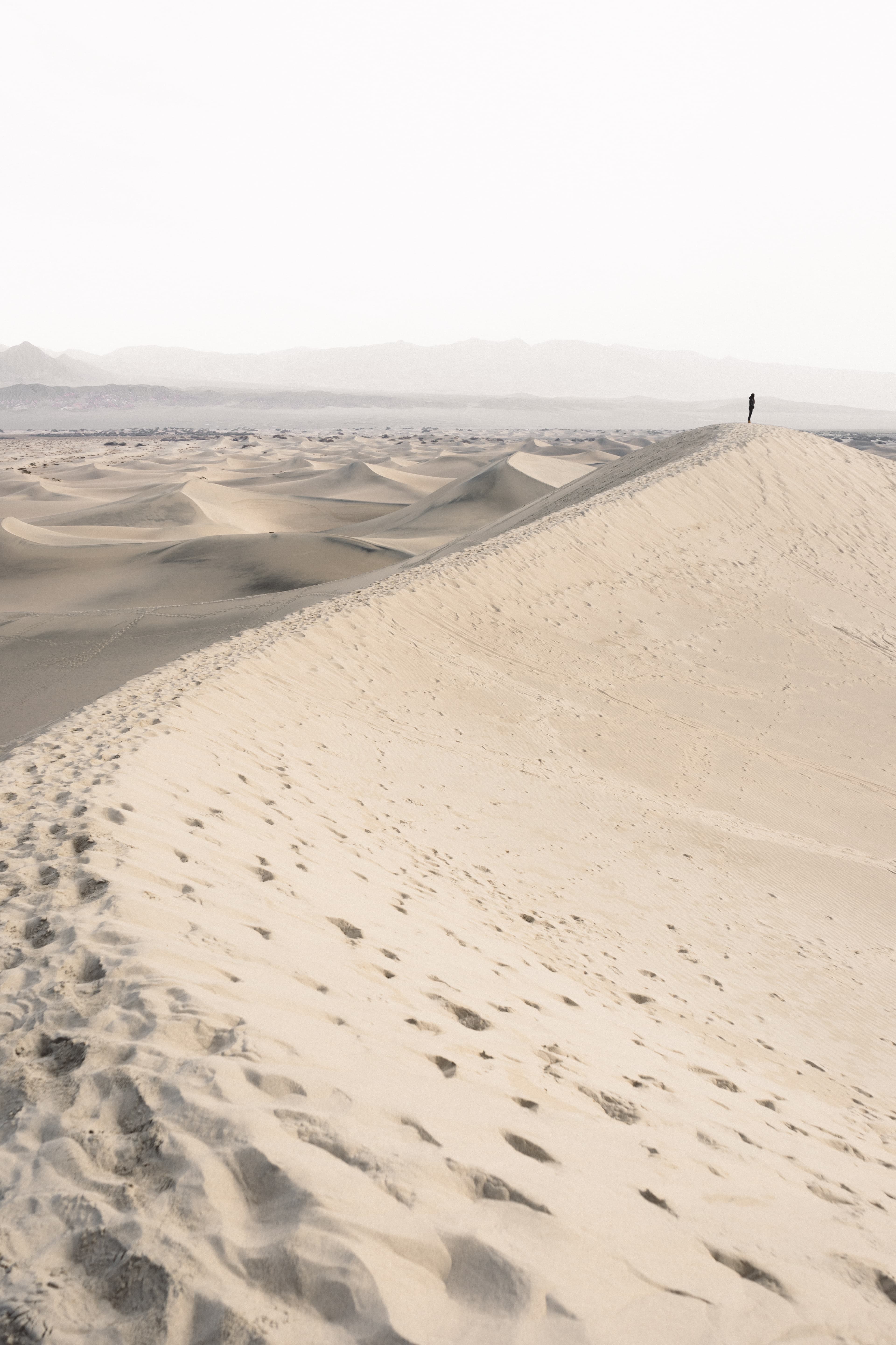 Death Dunes (Unsplash)