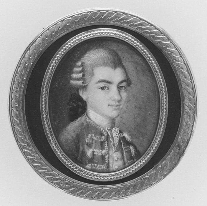 Portrait of a Man MET 258498