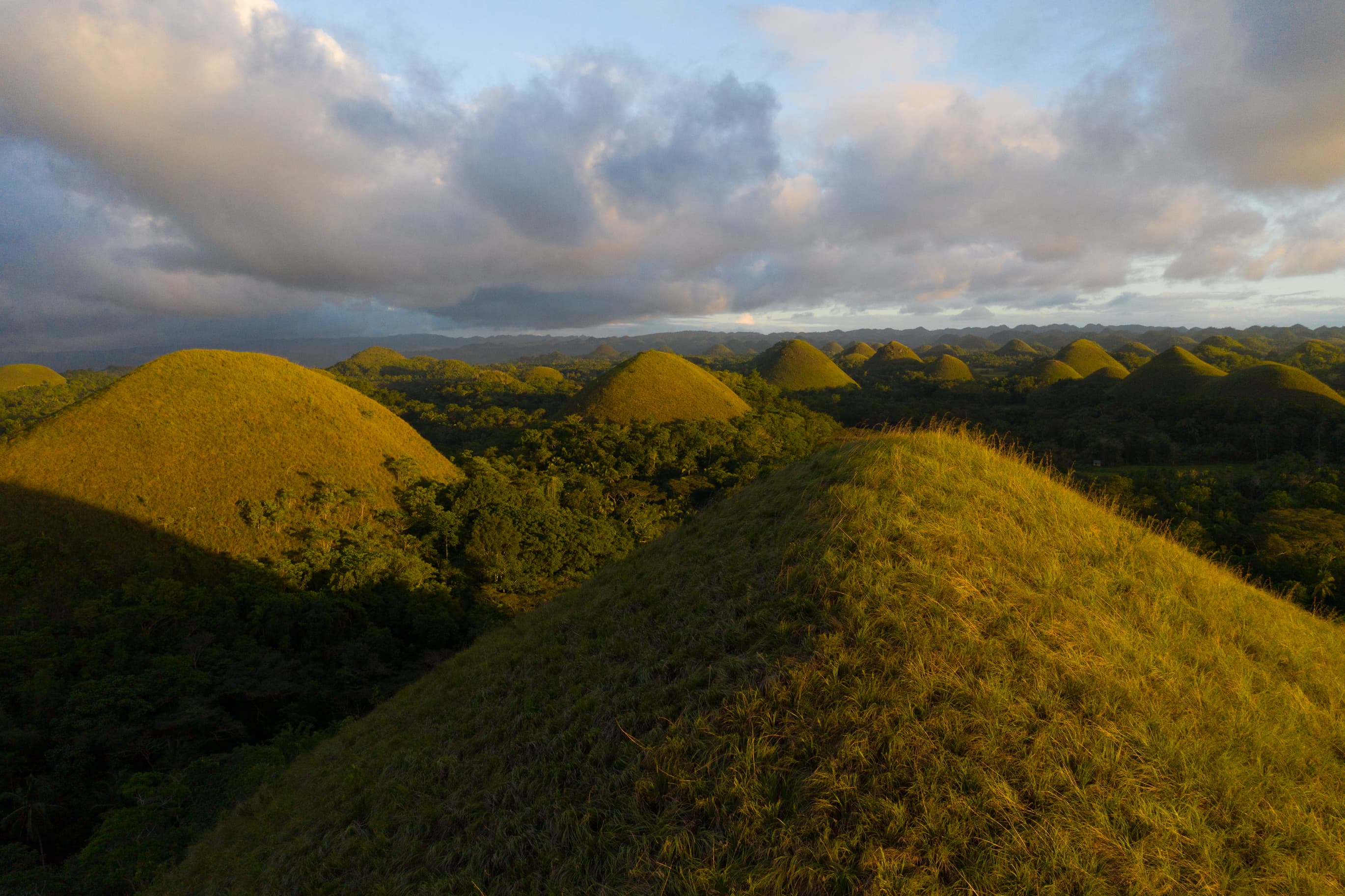 Bohol's Chocolate Hills