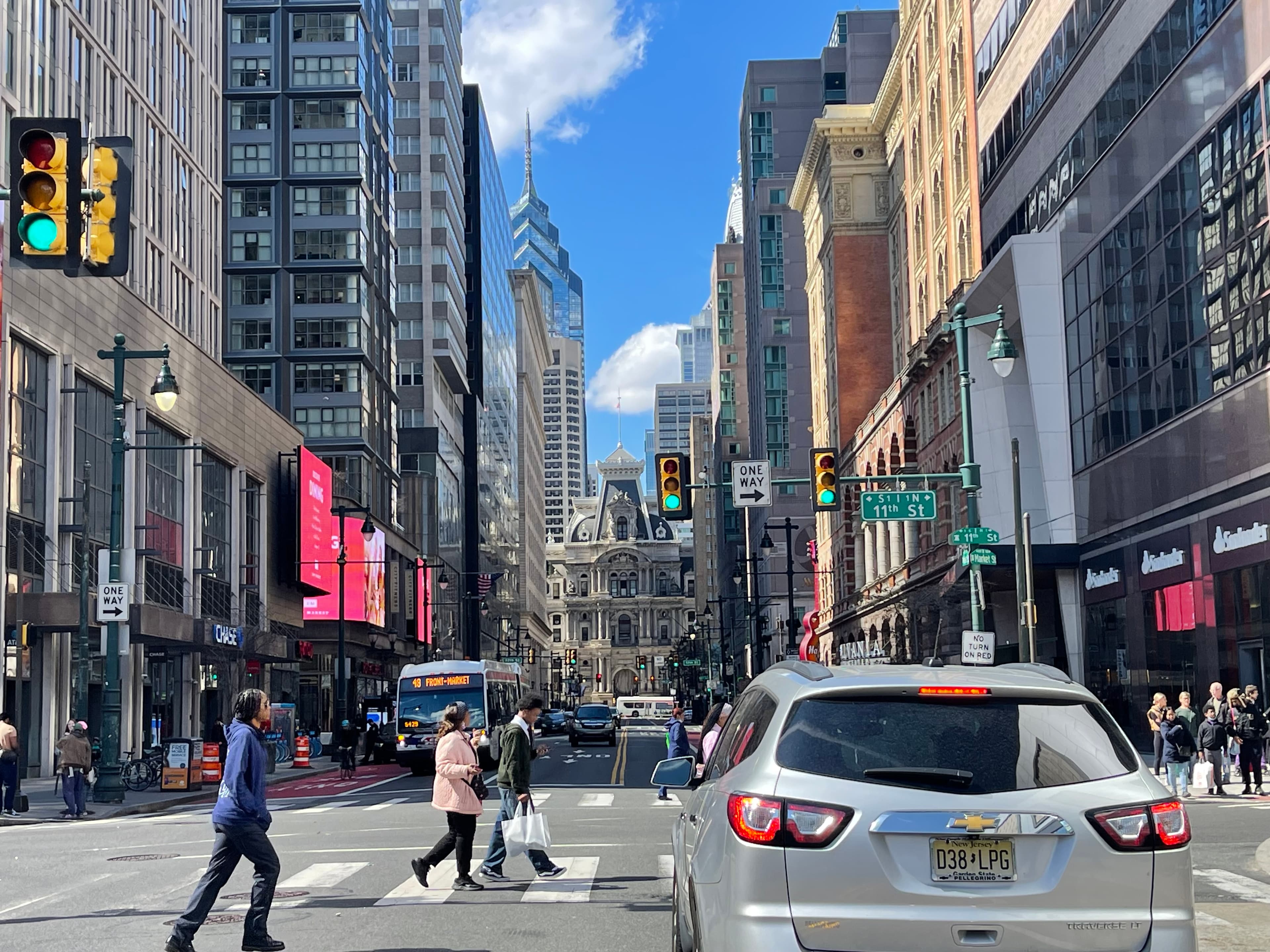 Market Street East 3