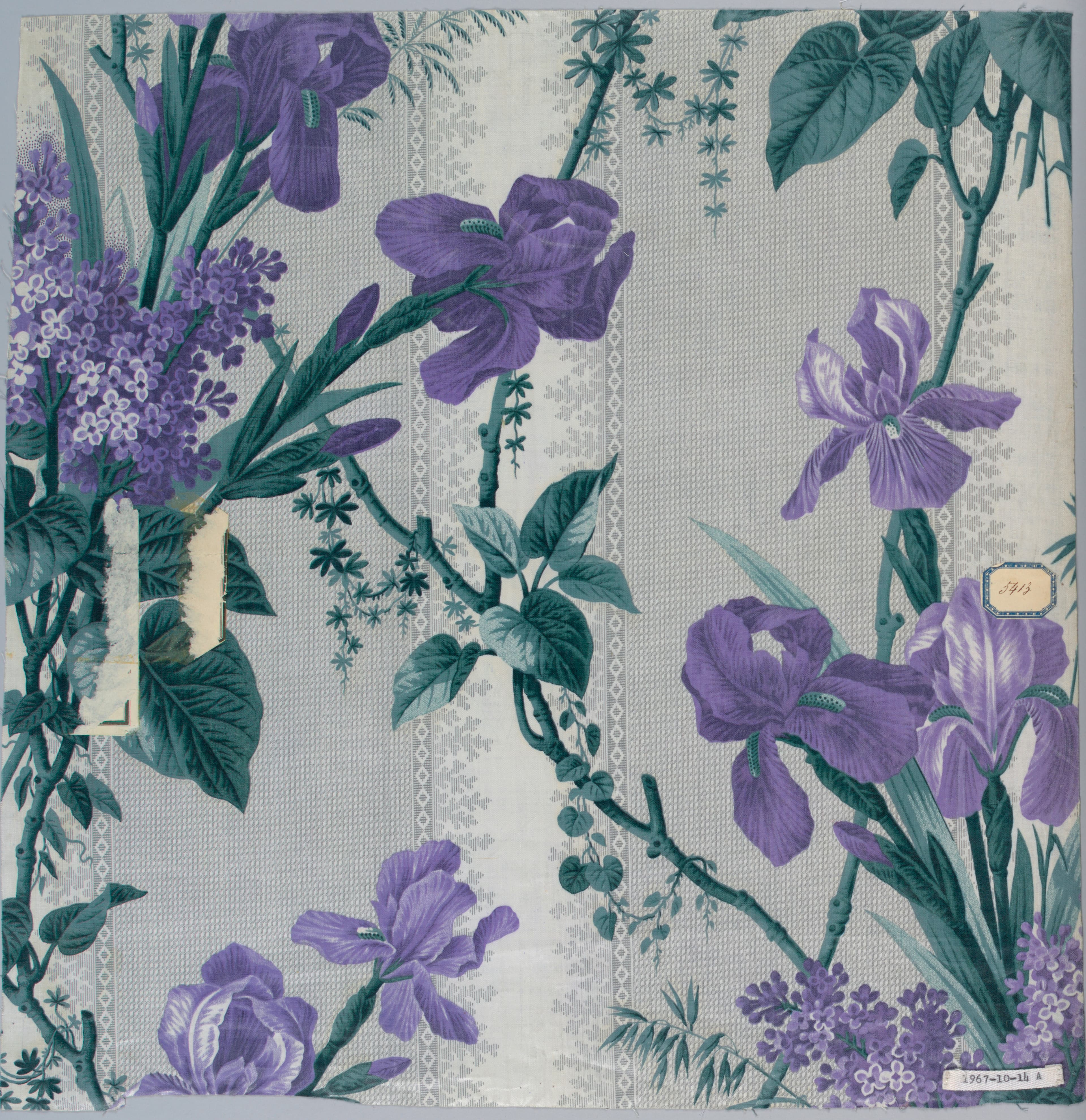 Textile, 1851–63 (CH 18454843)