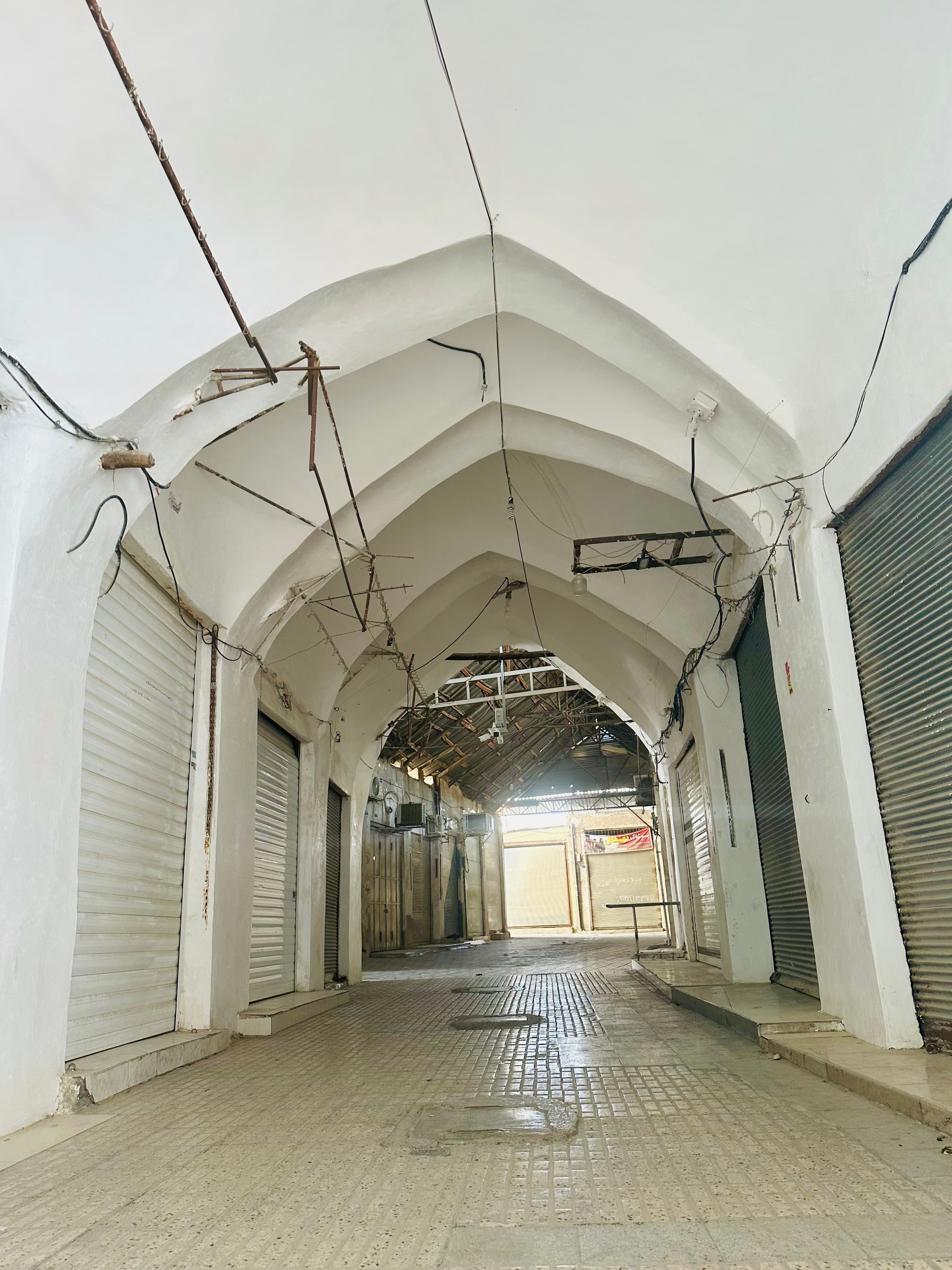 Kazerun Bazaar 4