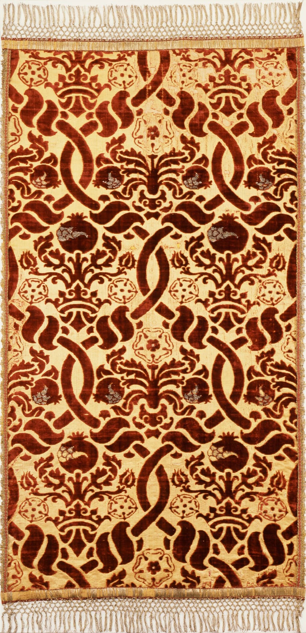 Textile Length LACMA M.45.3.192