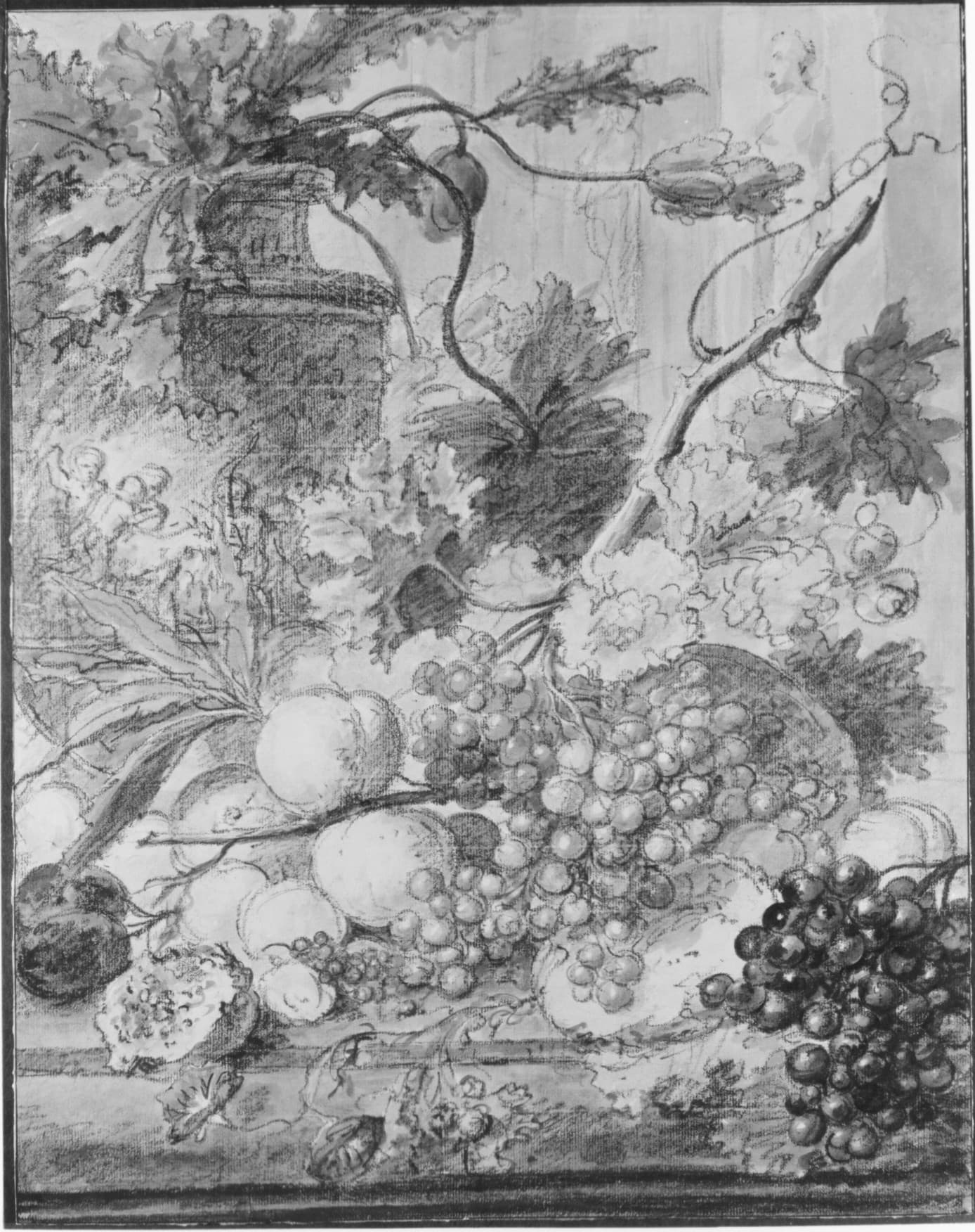 Still Life with Fruit MET 168934