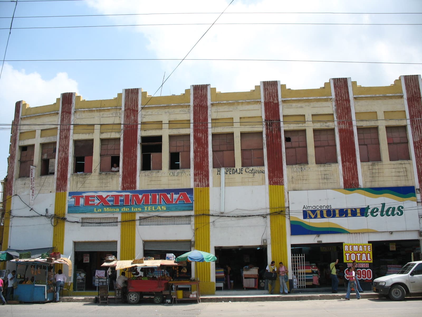 Barranquilla déco 2