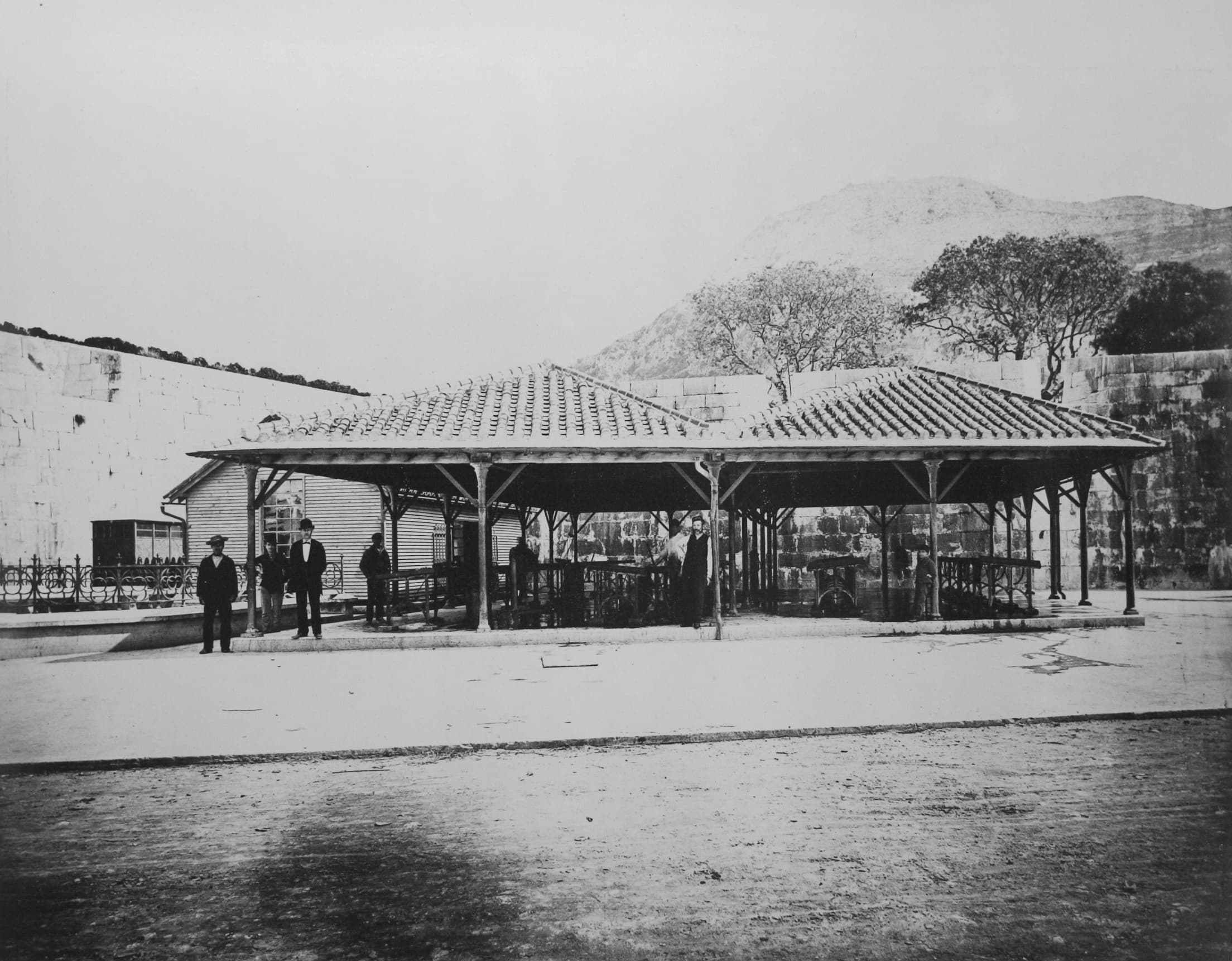 New Market Fish Market