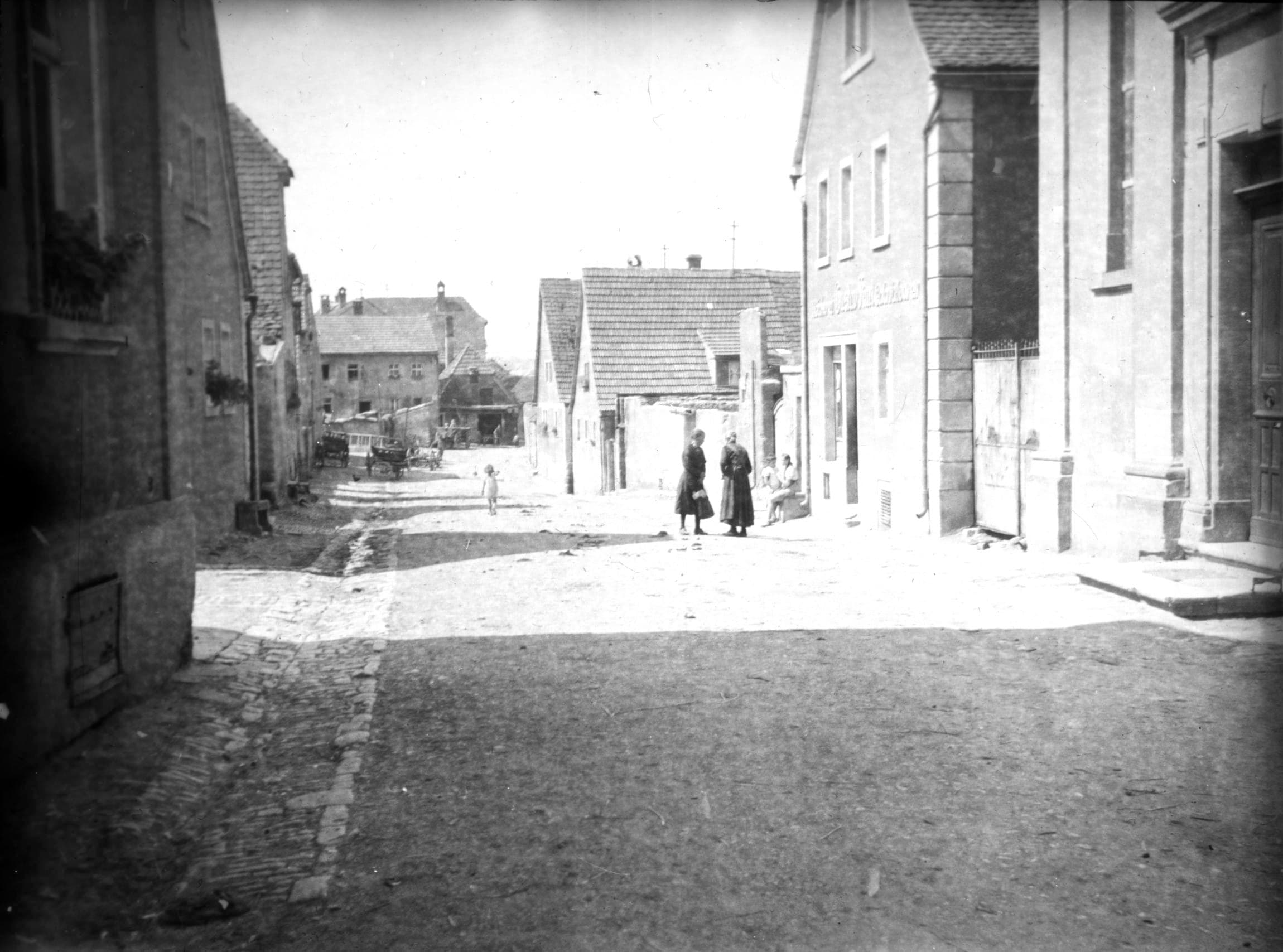 German street scene, WWII (5139912741)
