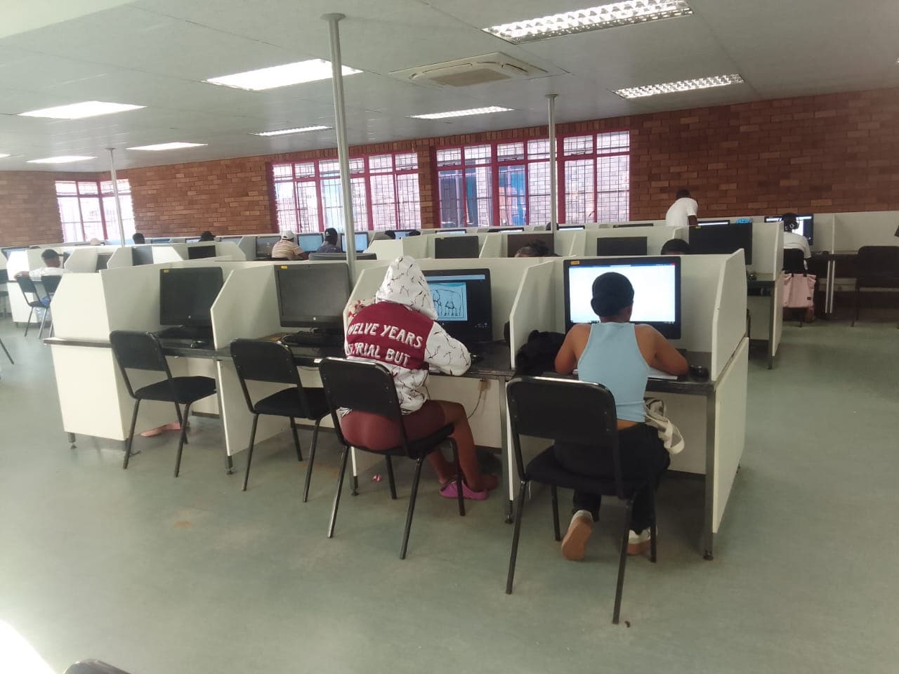 COMPUTER LABS