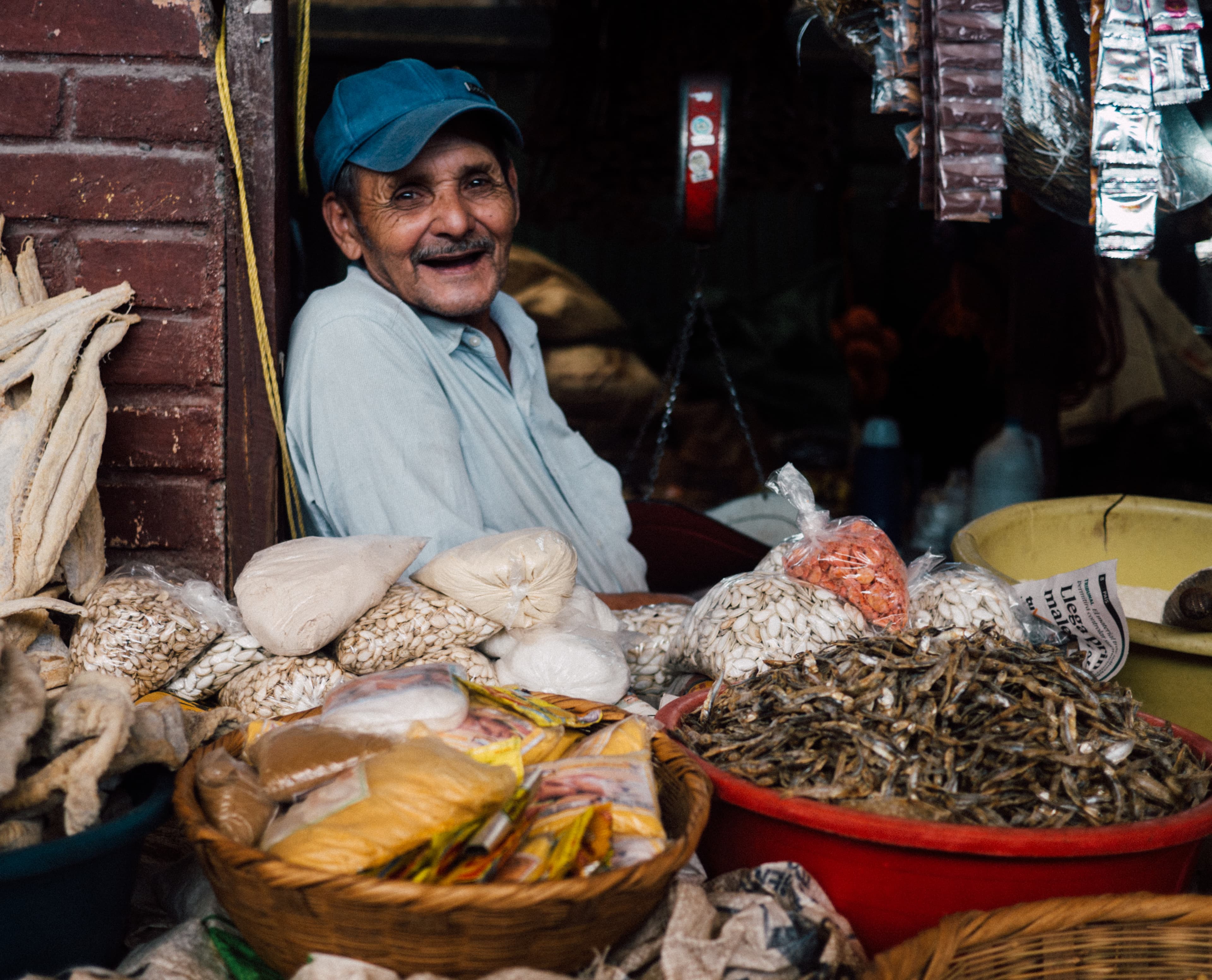 Happy Worker (Unsplash)