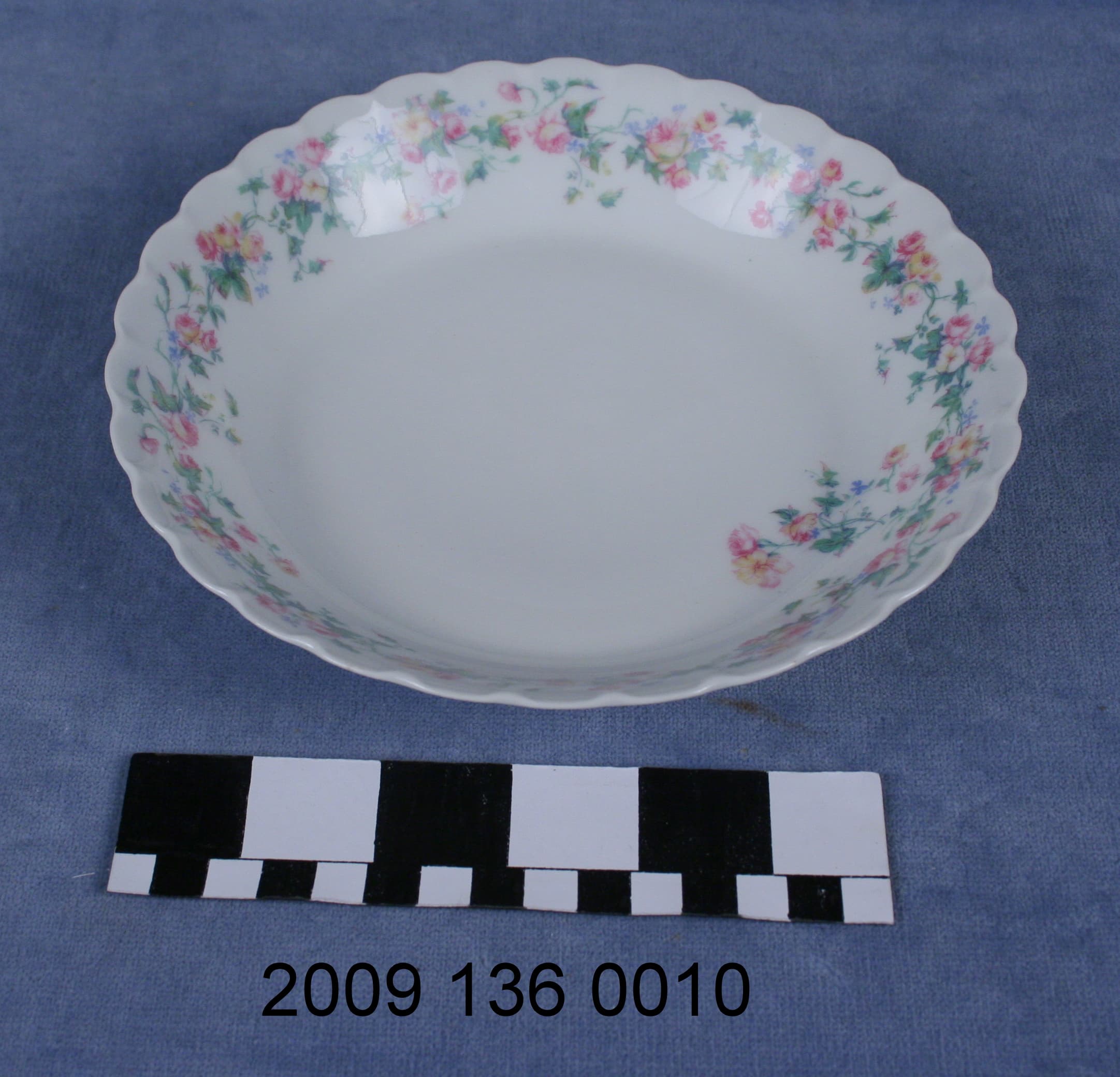 Ceramic Soup Bowl