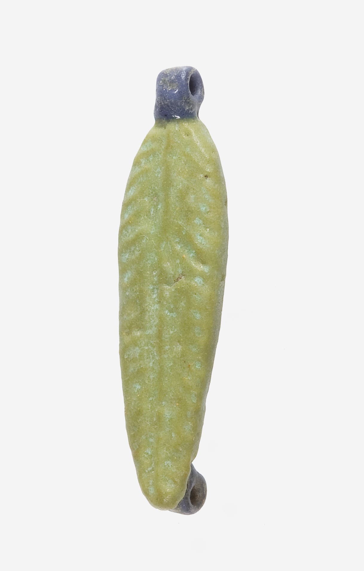 Leaf Pendant MET 11.215.346
