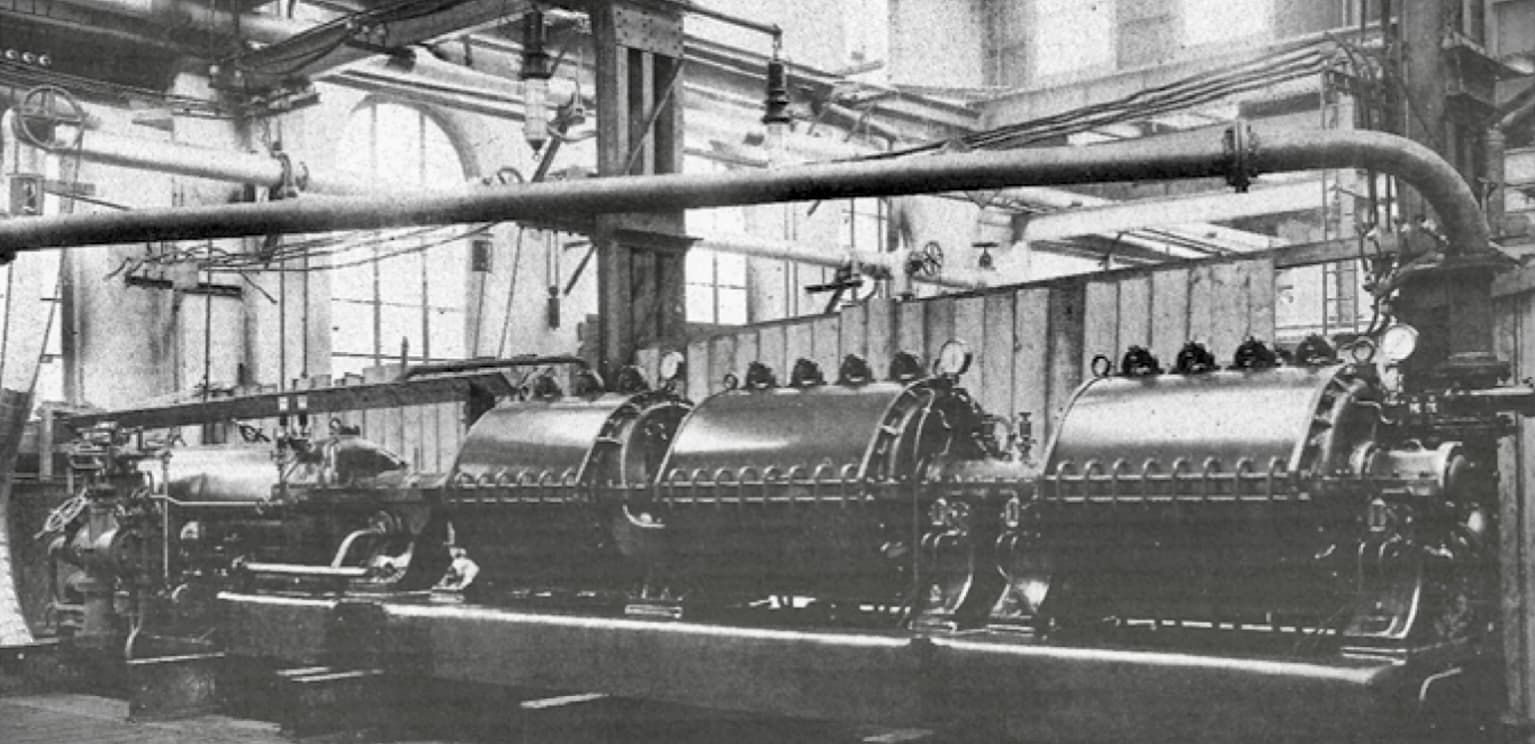 Armengaud Lemale Turbine