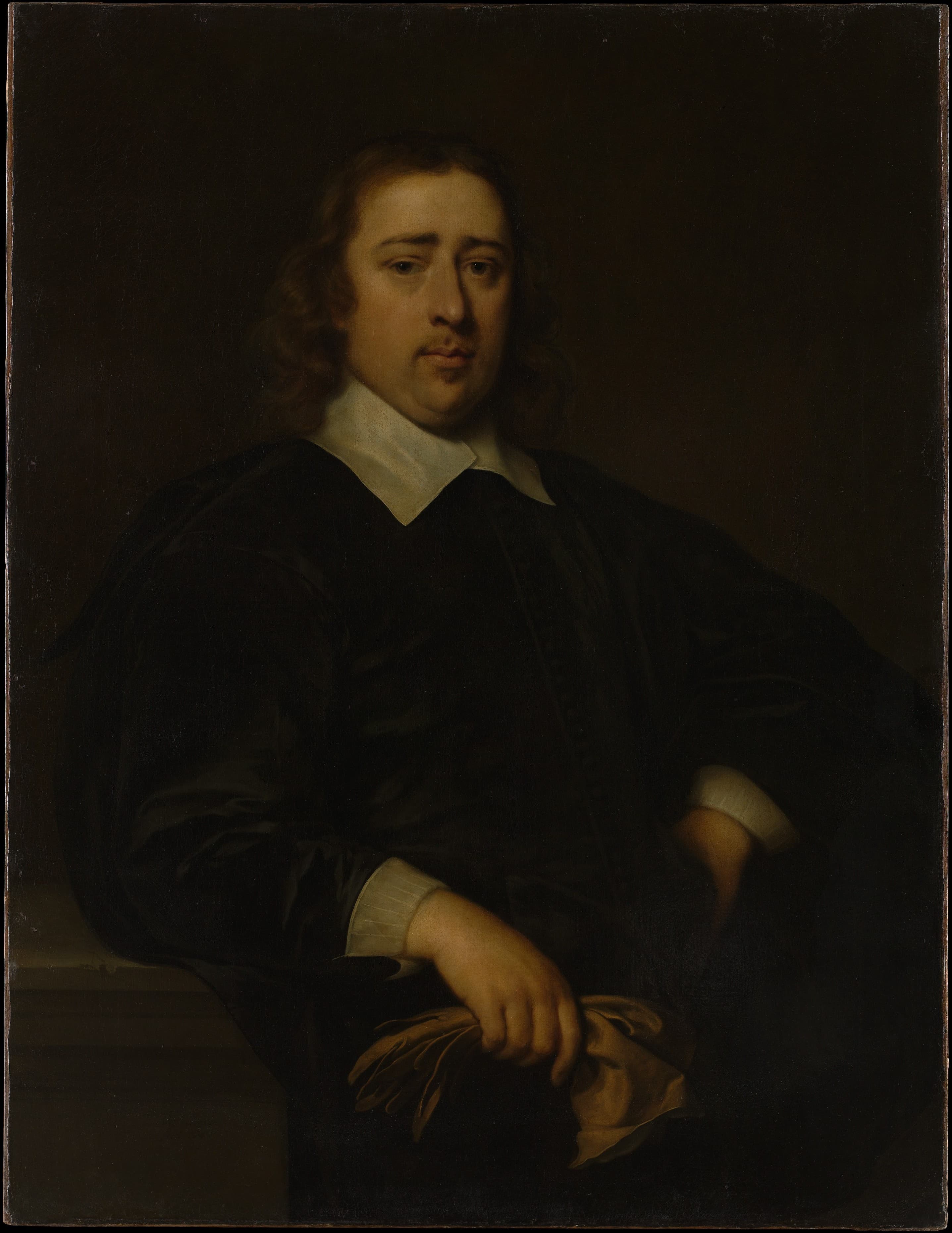 Portrait of a Man MET DP143179