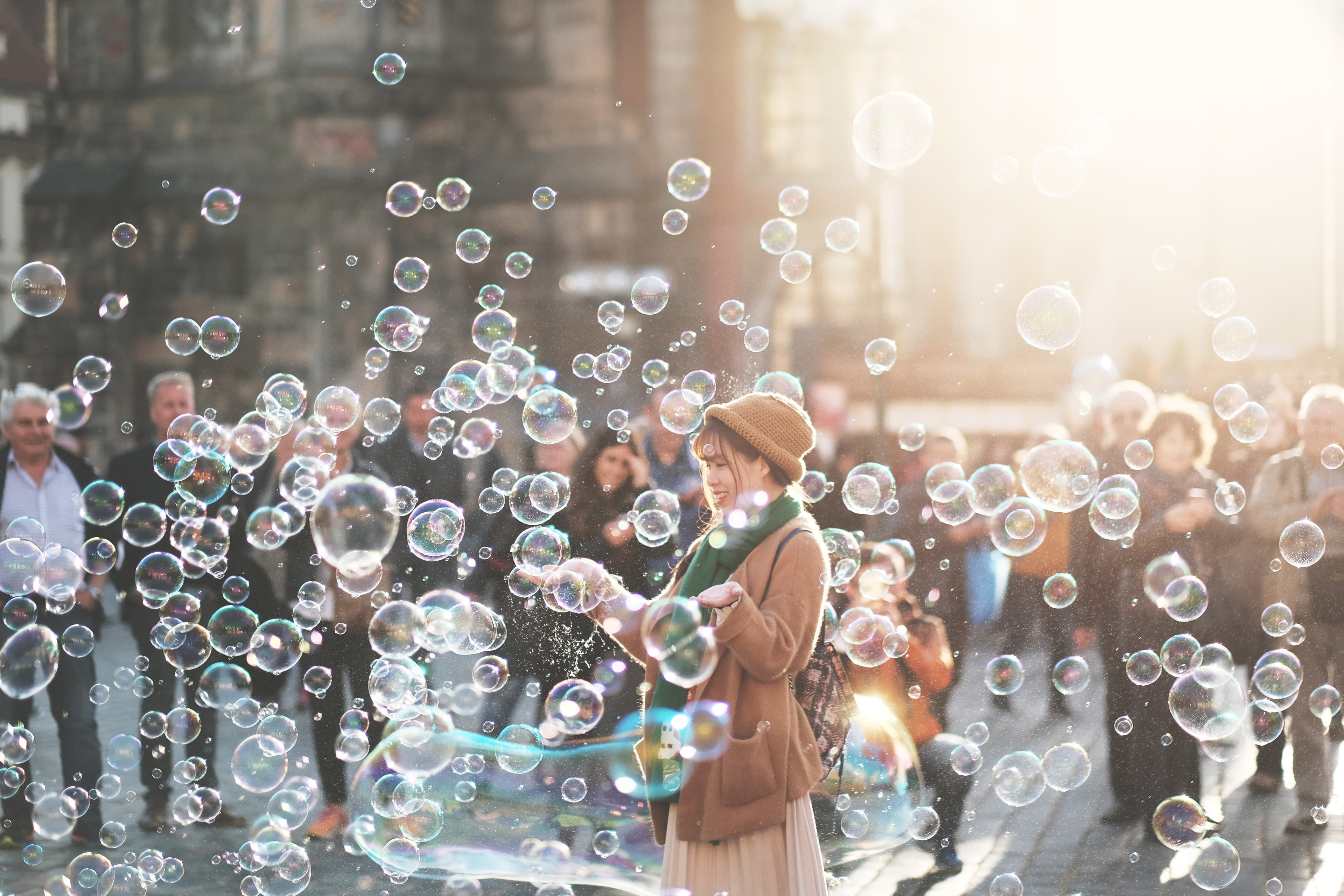 Prague, Czech Republic (Unsplash)