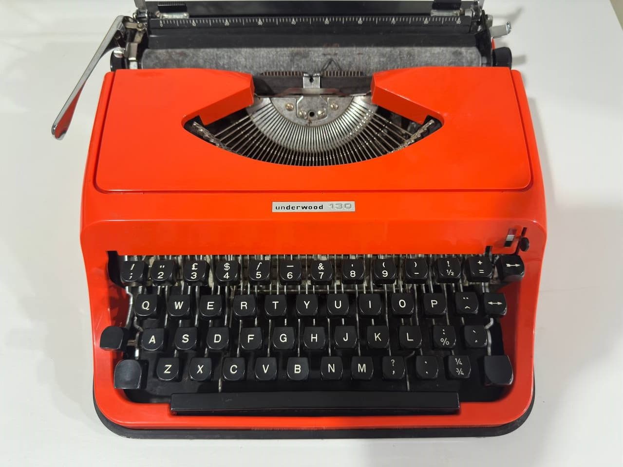 Maszyna do pisania Underwood 130