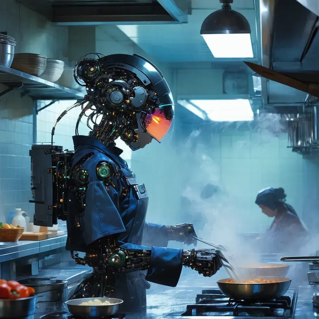 CyberpunkHumanoidChef (SD3.5)