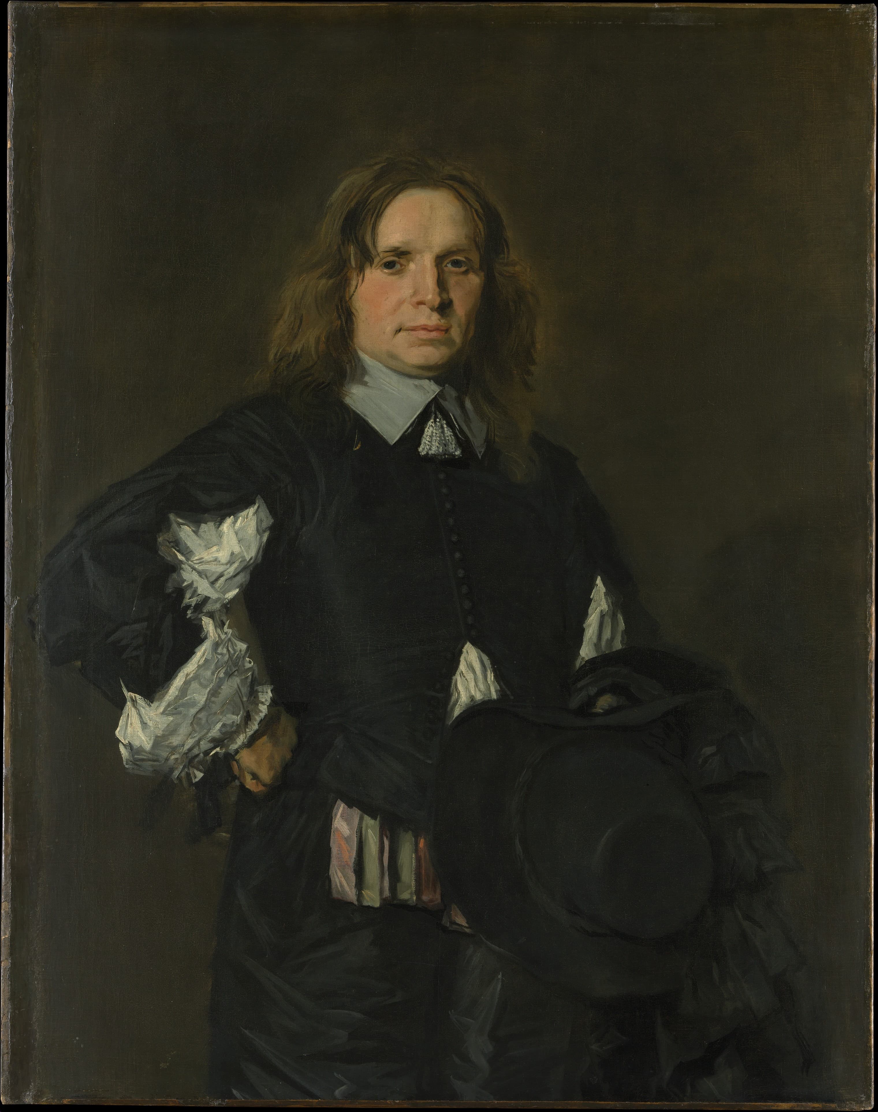 Portrait of a Man MET DP146458