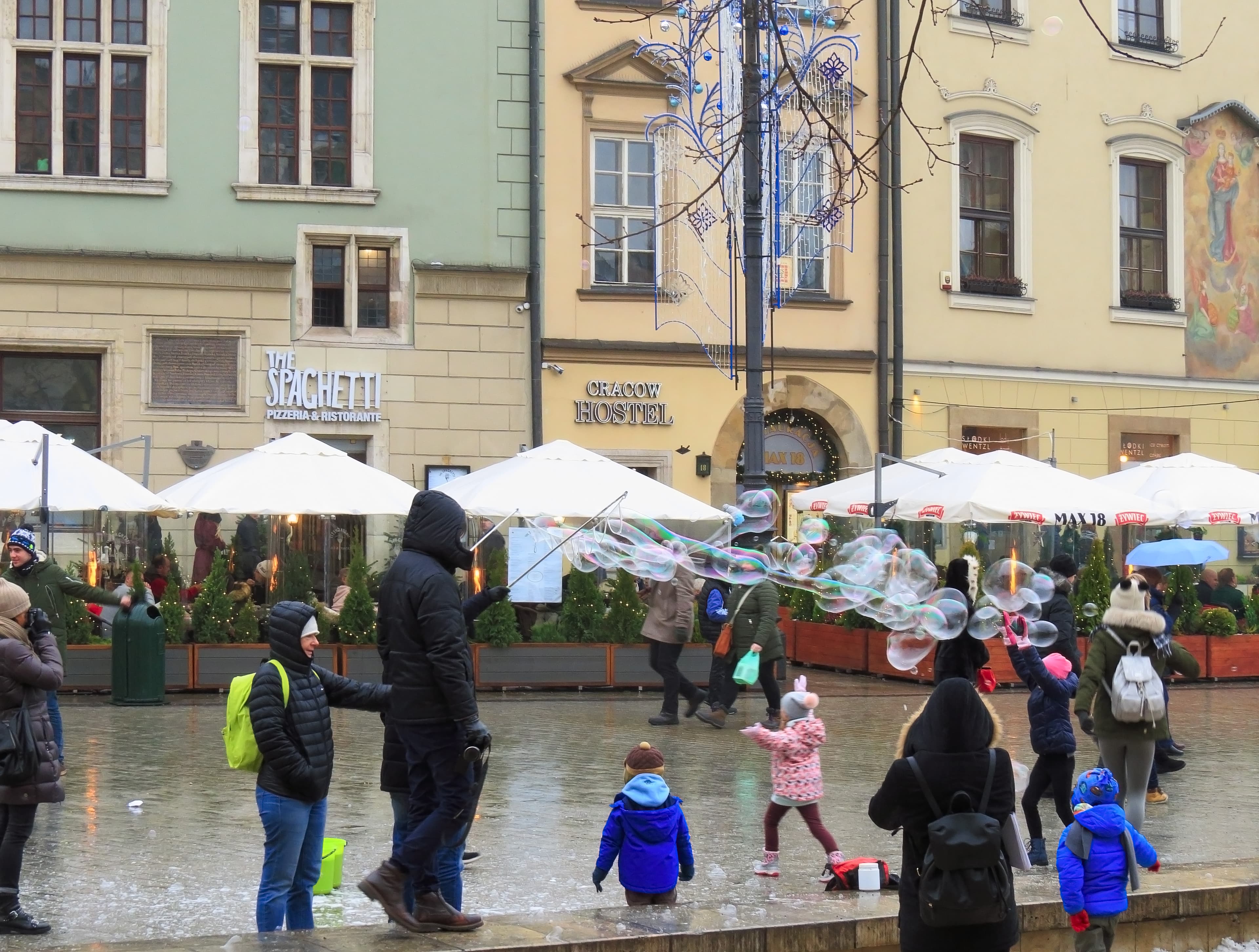 Rynek Główny w Krakowie 02