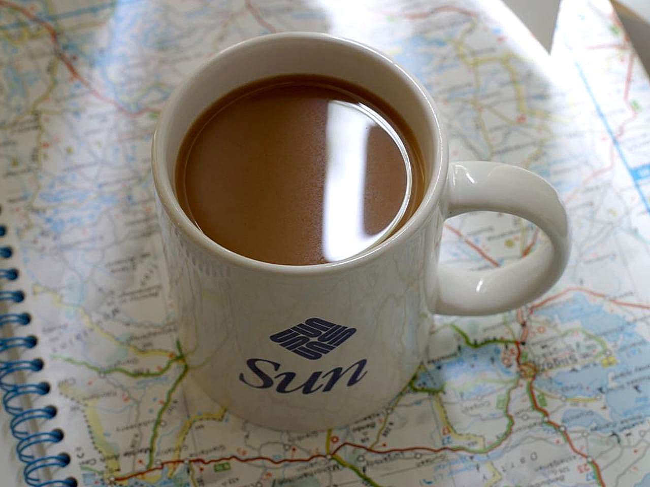 Coffee mugs cups