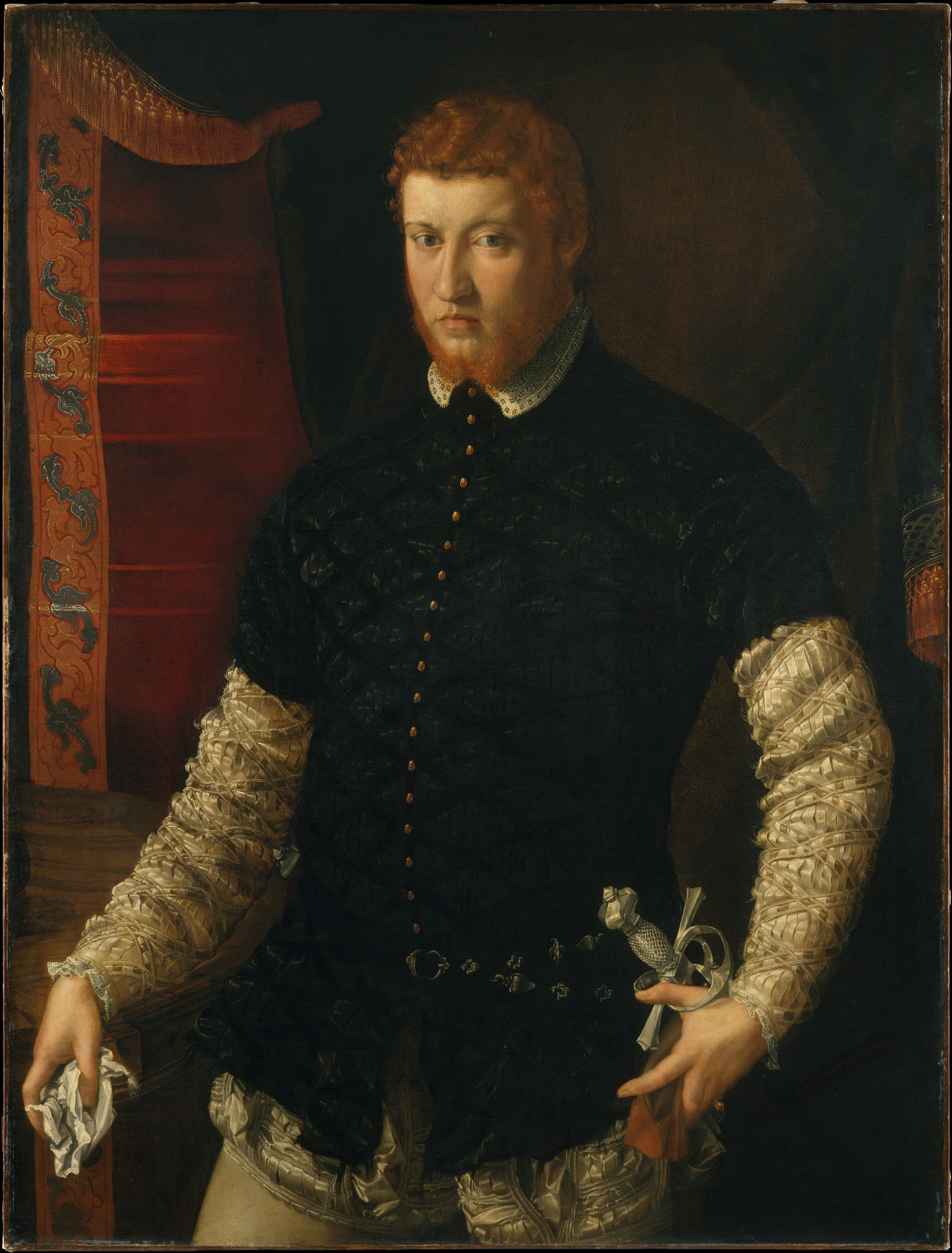 Portrait of a Man MET DT200205